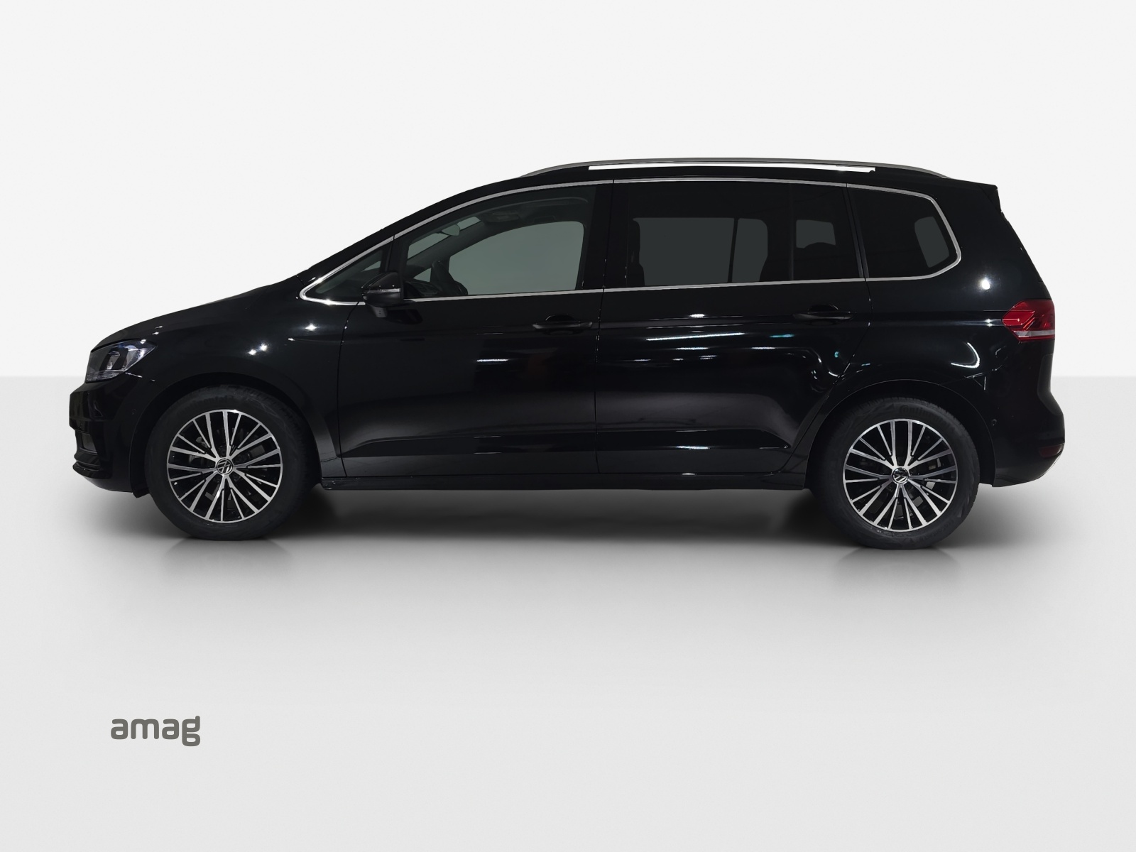 VW Touran 1.5 TSI EVO Highline DSG-image-1