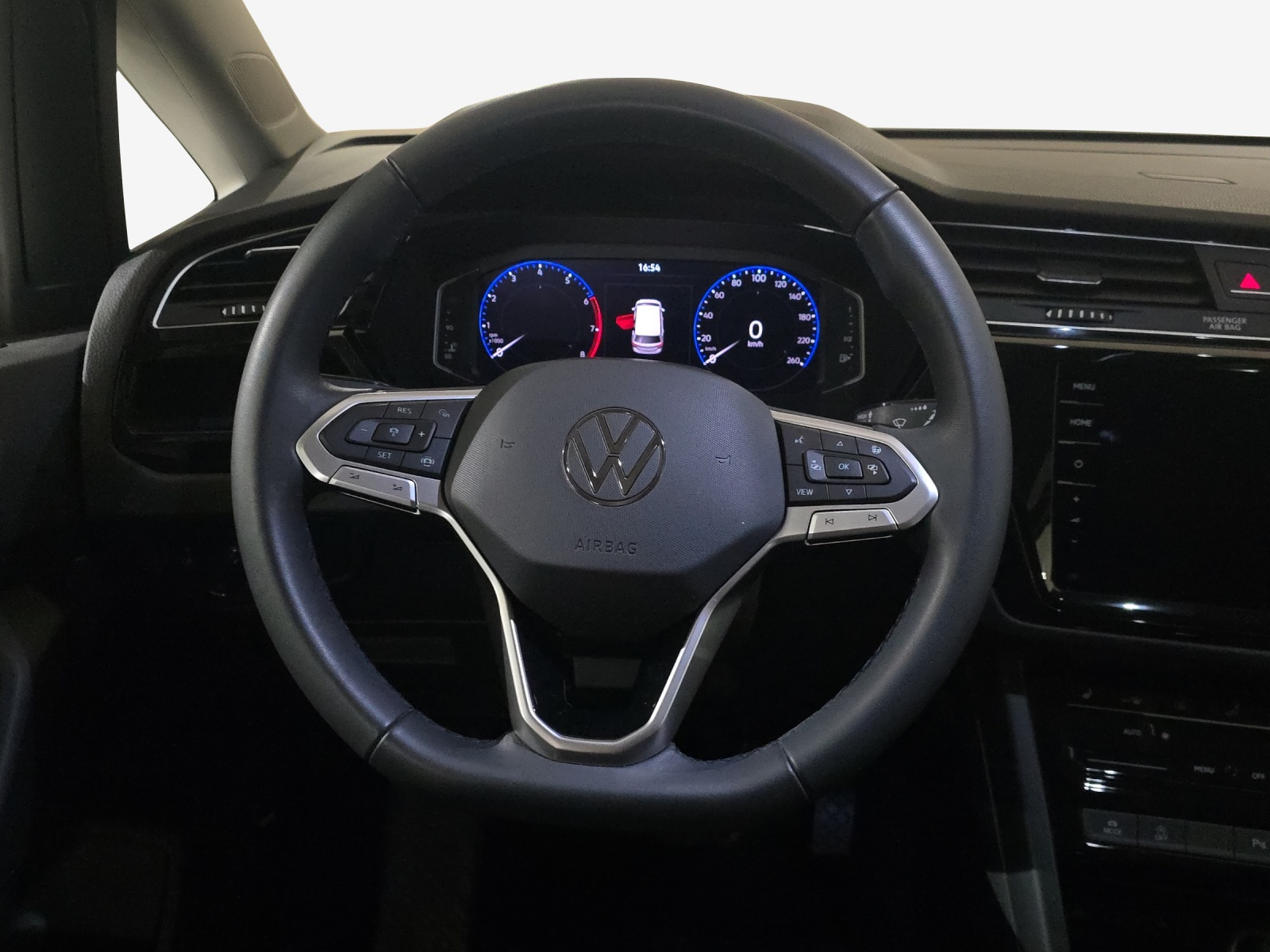 VW Touran 1.5 TSI EVO Highline DSG-image-9