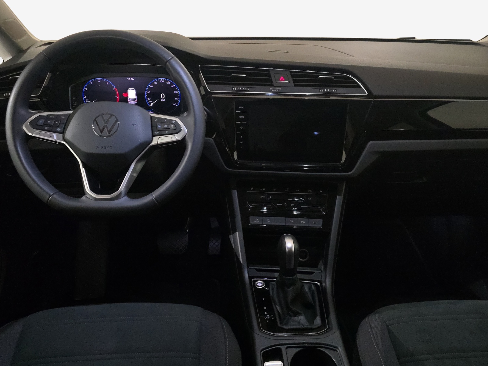VW Touran 1.5 TSI EVO Highline DSG-image-8