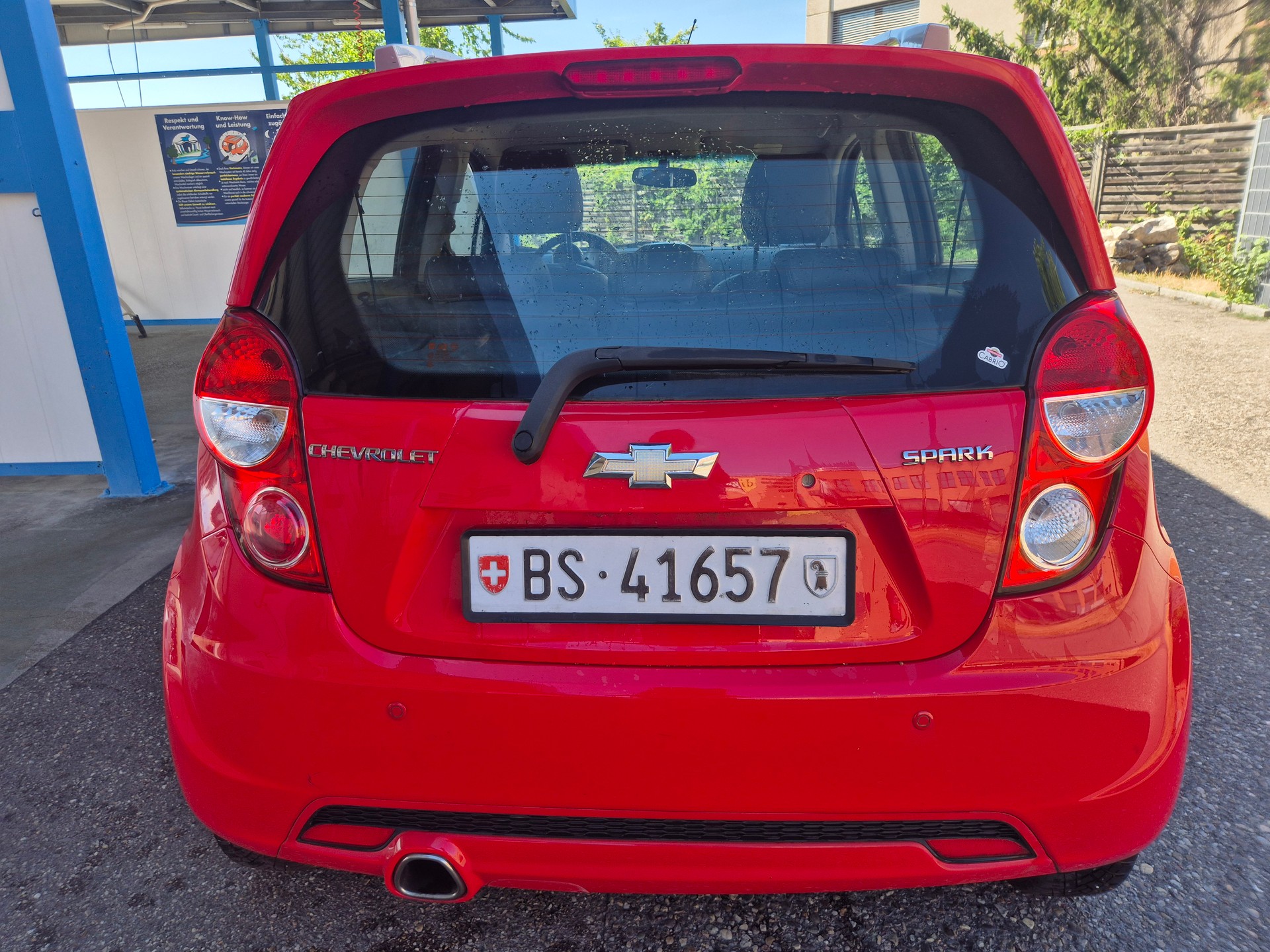 CHEVROLET Spark 1.2 LTZ-image-4