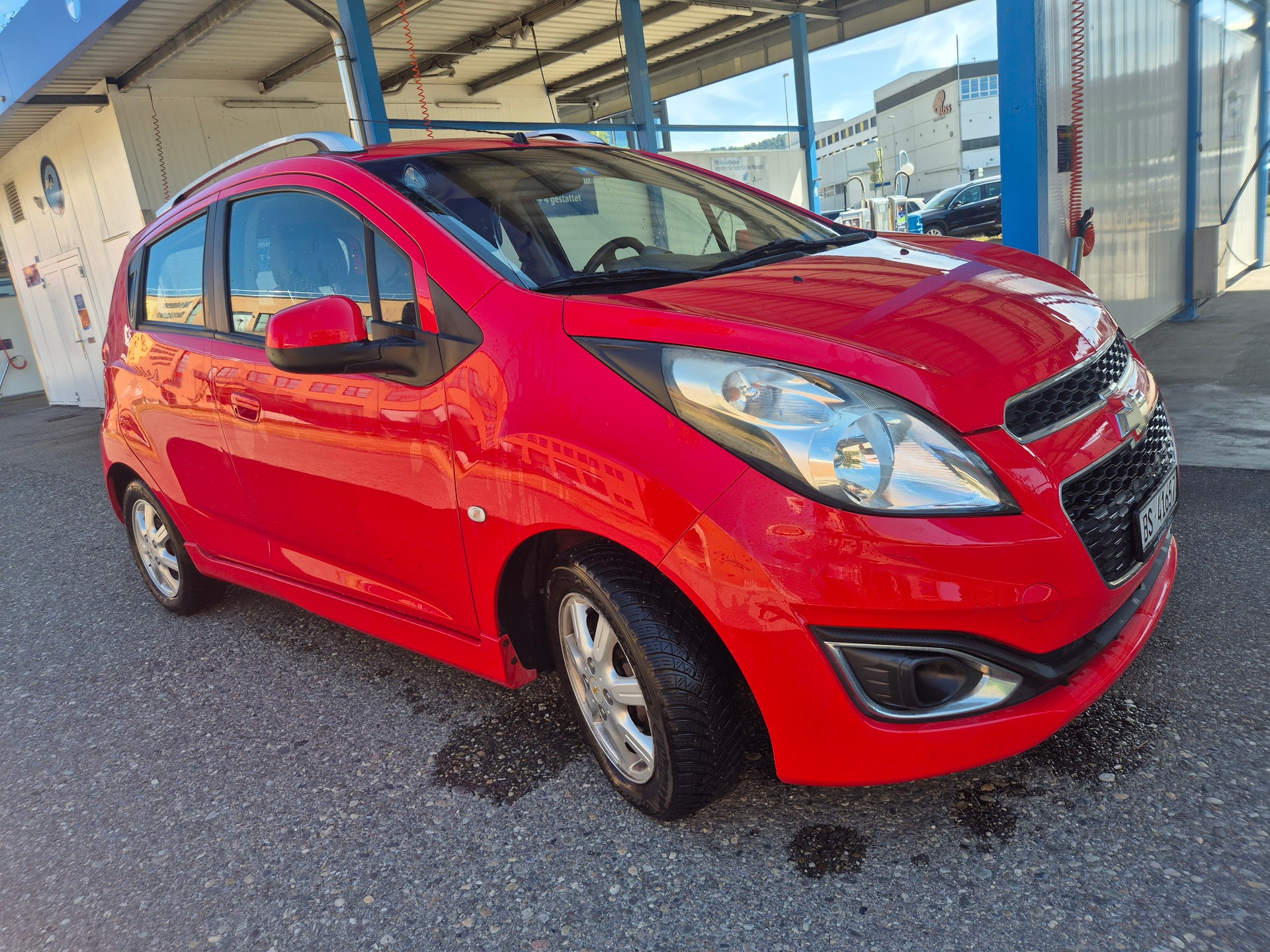 CHEVROLET Spark 1.2 LTZ-image-1