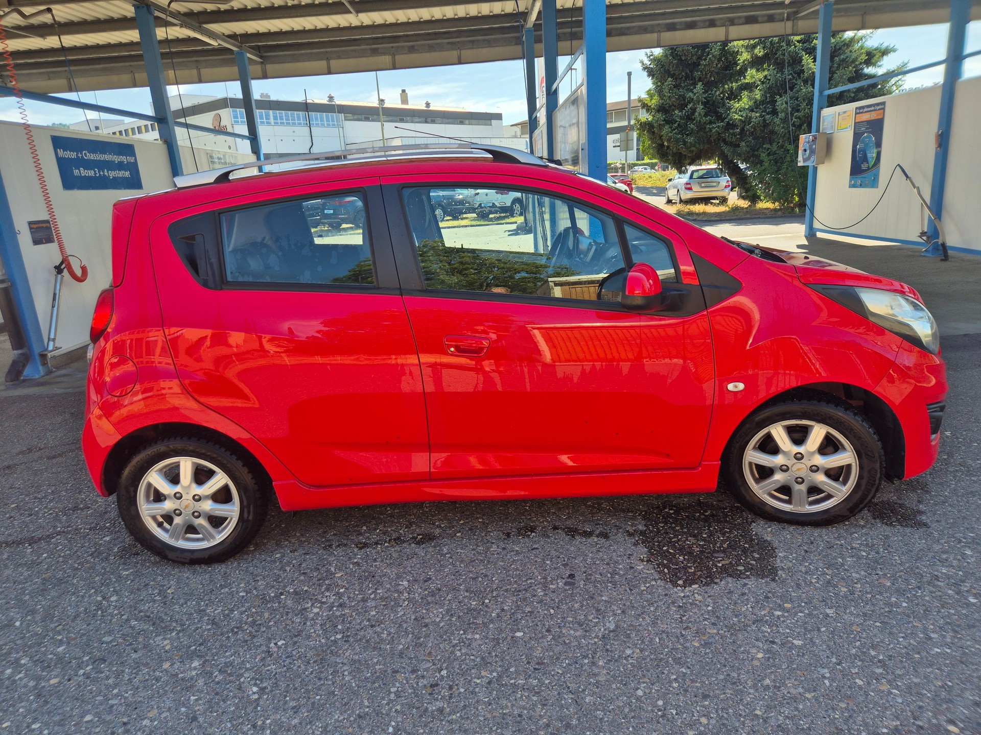 CHEVROLET Spark 1.2 LTZ-image-5