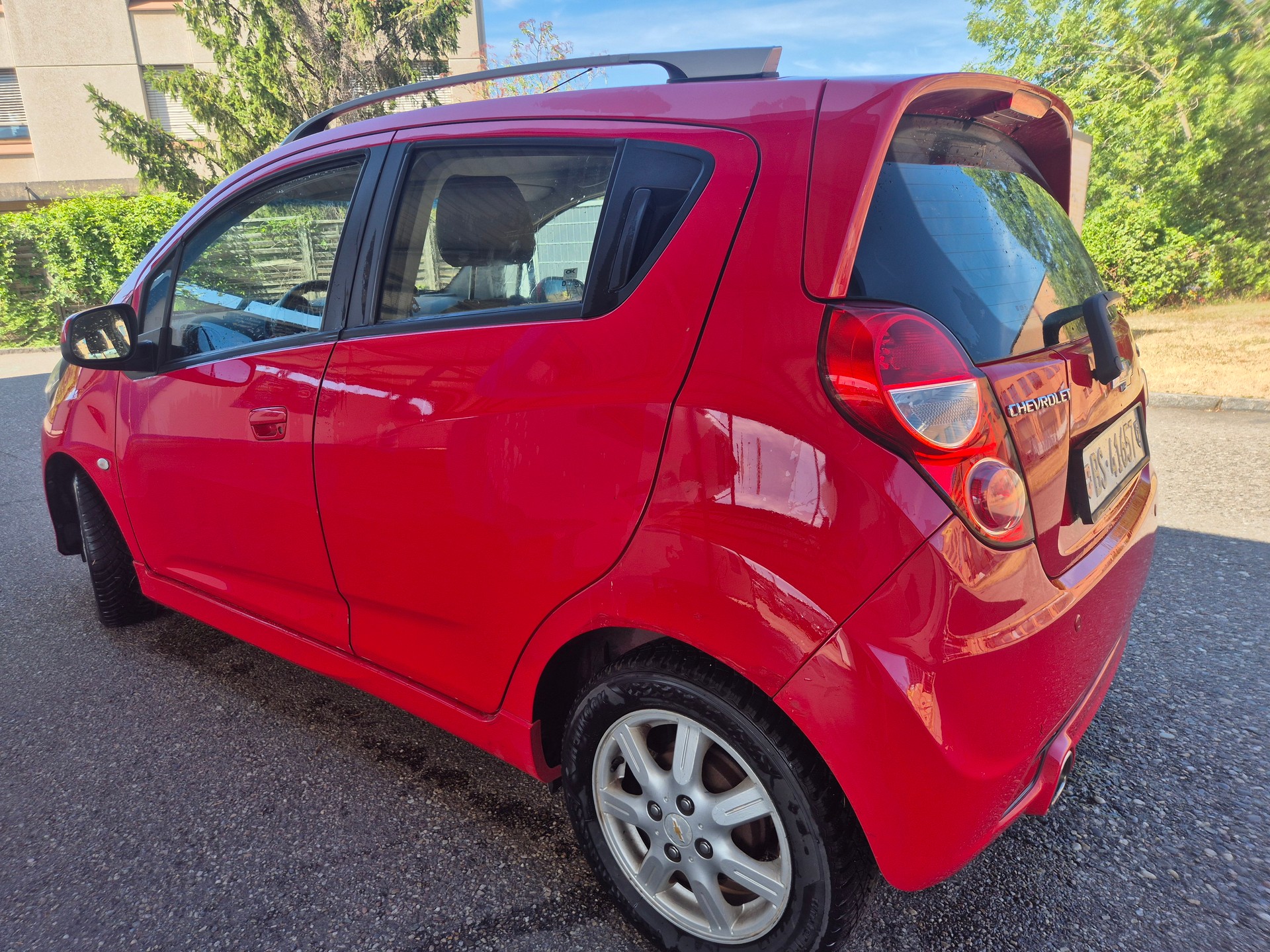 CHEVROLET Spark 1.2 LTZ-image-3
