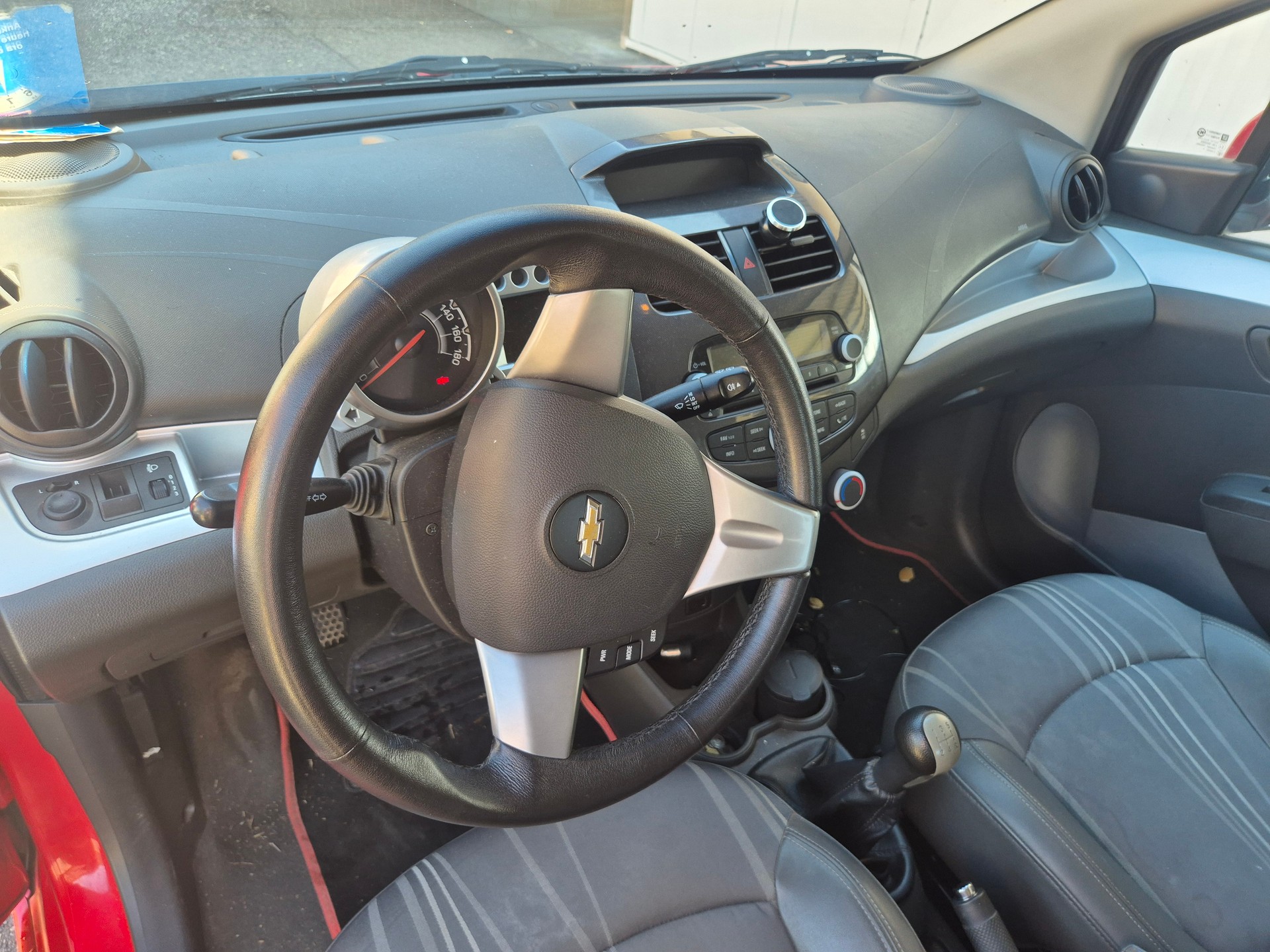 CHEVROLET Spark 1.2 LTZ-image-7