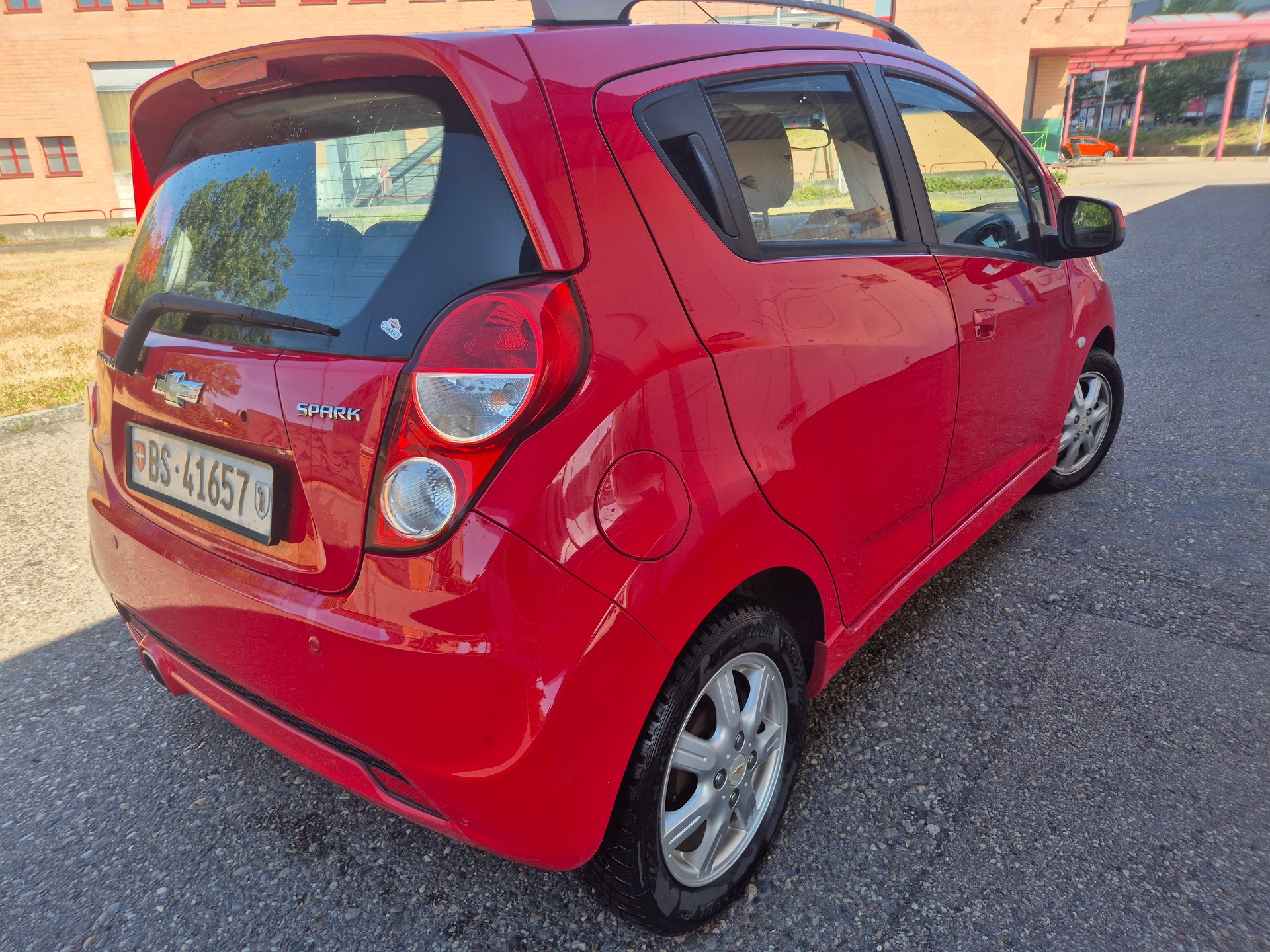 CHEVROLET Spark 1.2 LTZ-image-6