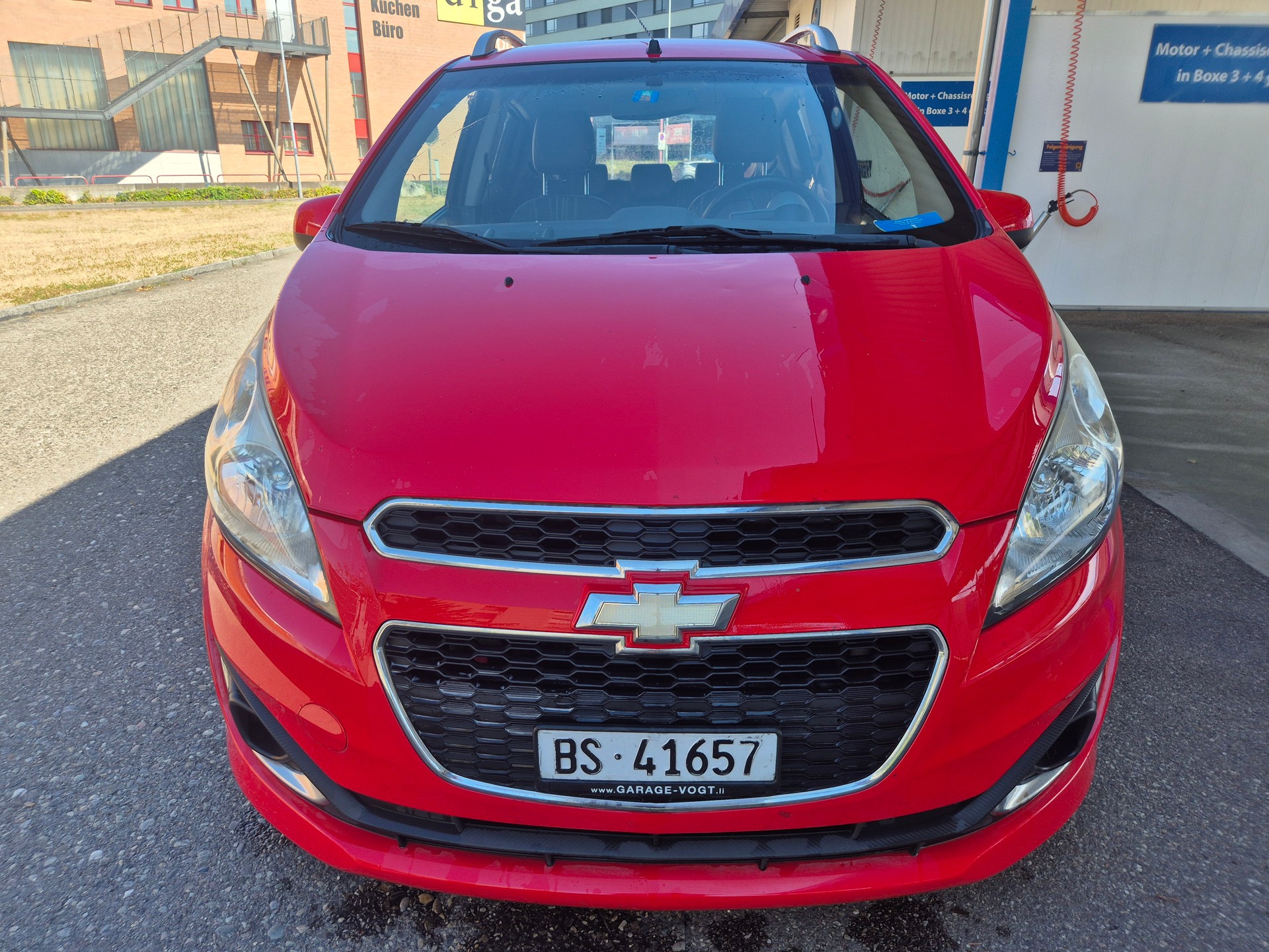 CHEVROLET Spark 1.2 LTZ-image-2