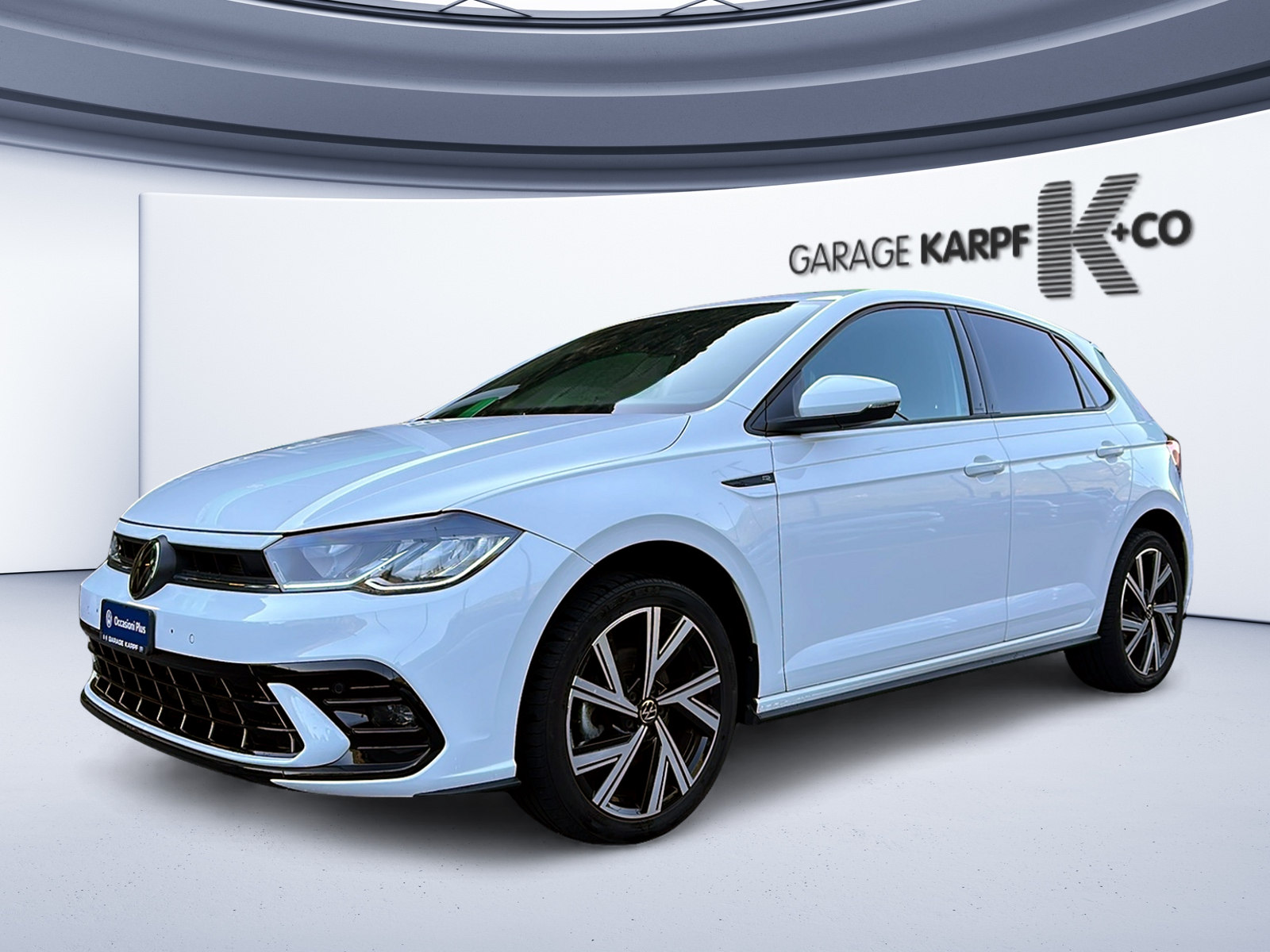VW Polo 1.0 TSI R-Line DSG