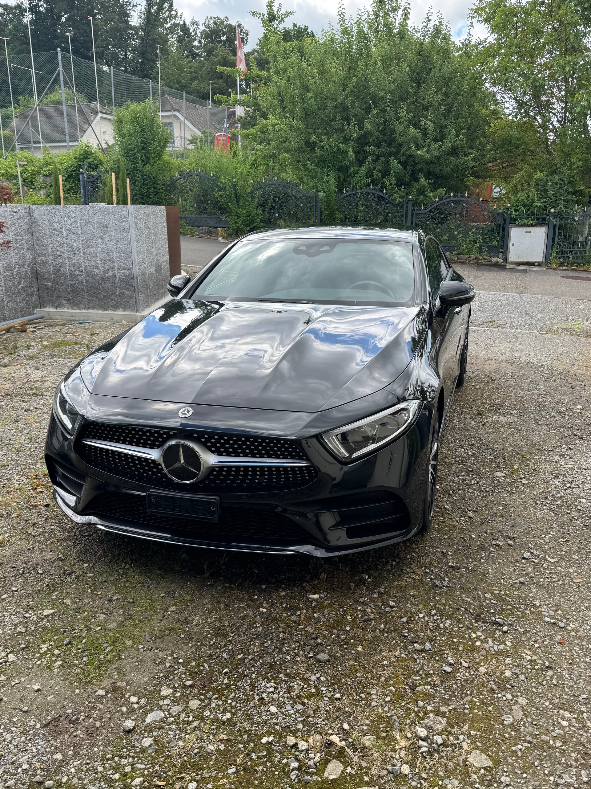 MERCEDES-BENZ CLS 450 AMG Line 4matic