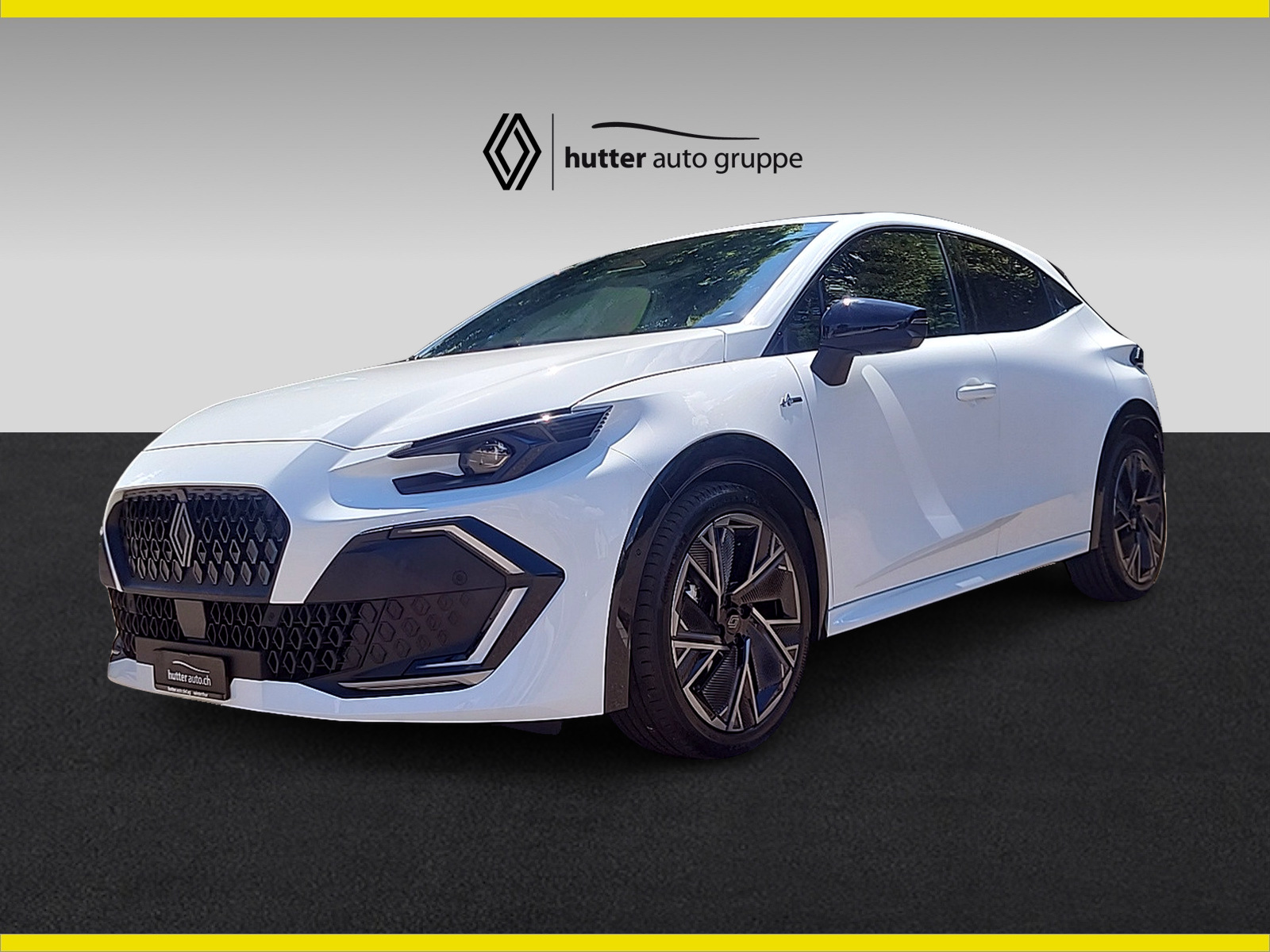RENAULT CLIO E-TECH FULL HYBRID esprit Alpine 16-image-0