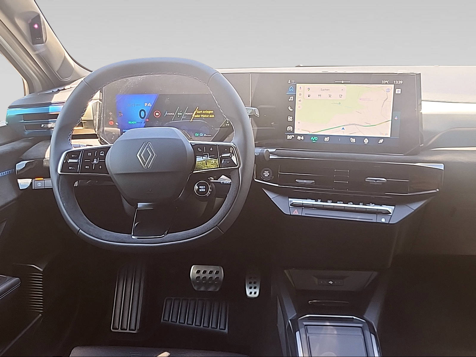 RENAULT CLIO E-TECH FULL HYBRID esprit Alpine 16-image-3
