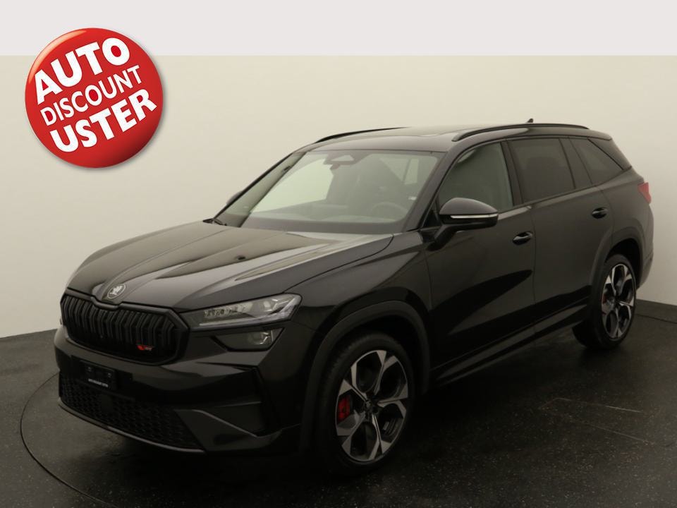 SKODA Kodiaq 2.0 TSI RS 4x4-image-0