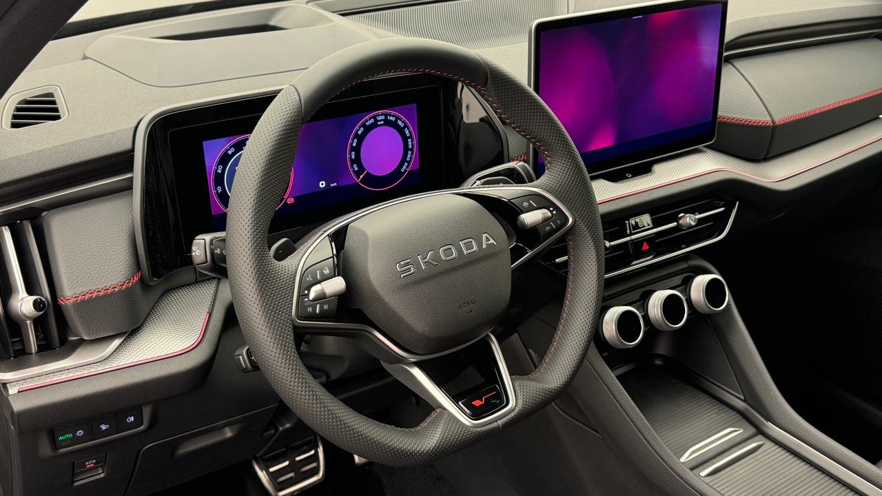 SKODA Kodiaq 2.0 TSI RS 4x4-image-6