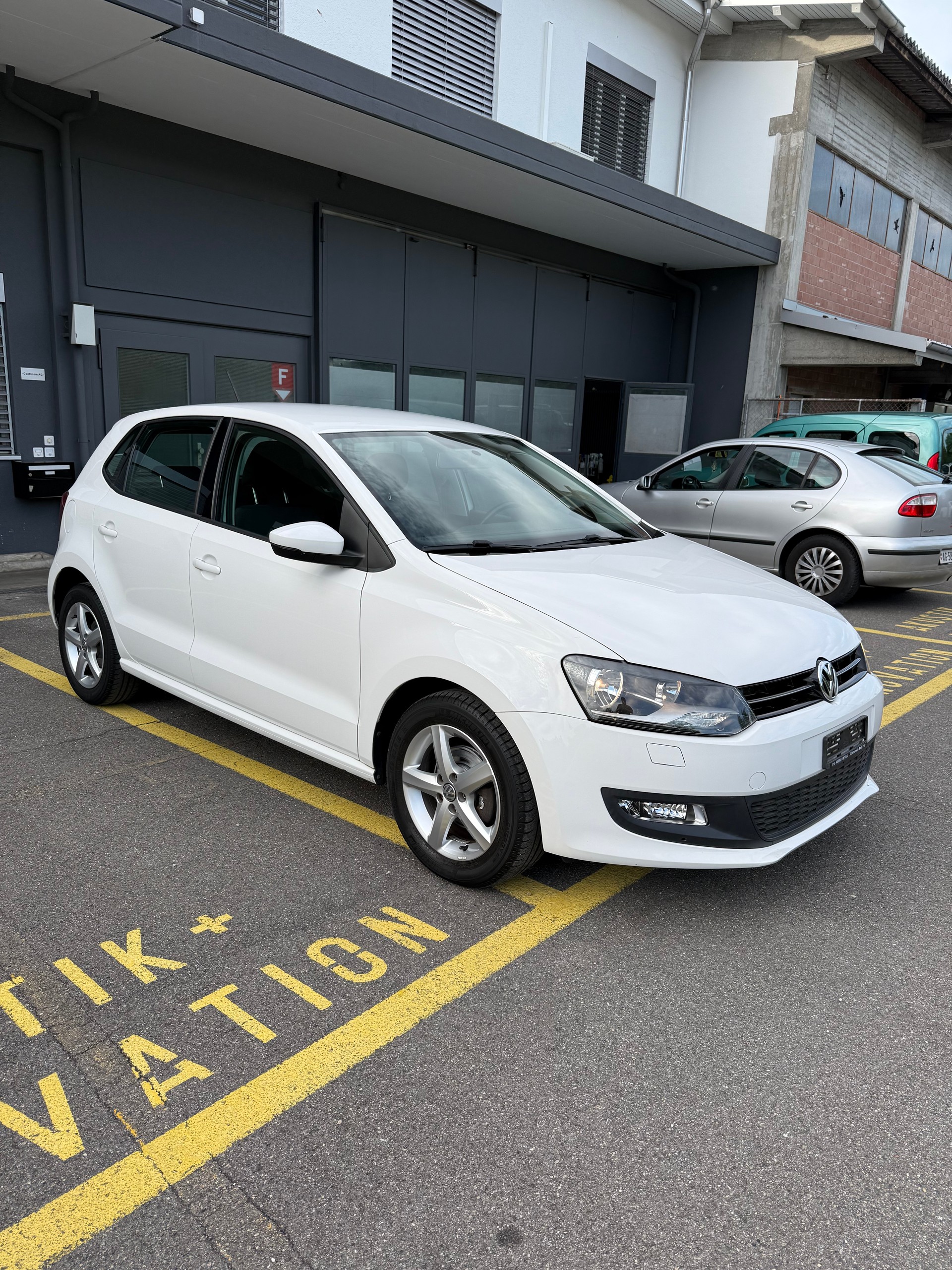 VW Polo 1.2 TSI Highline DSG-image-2