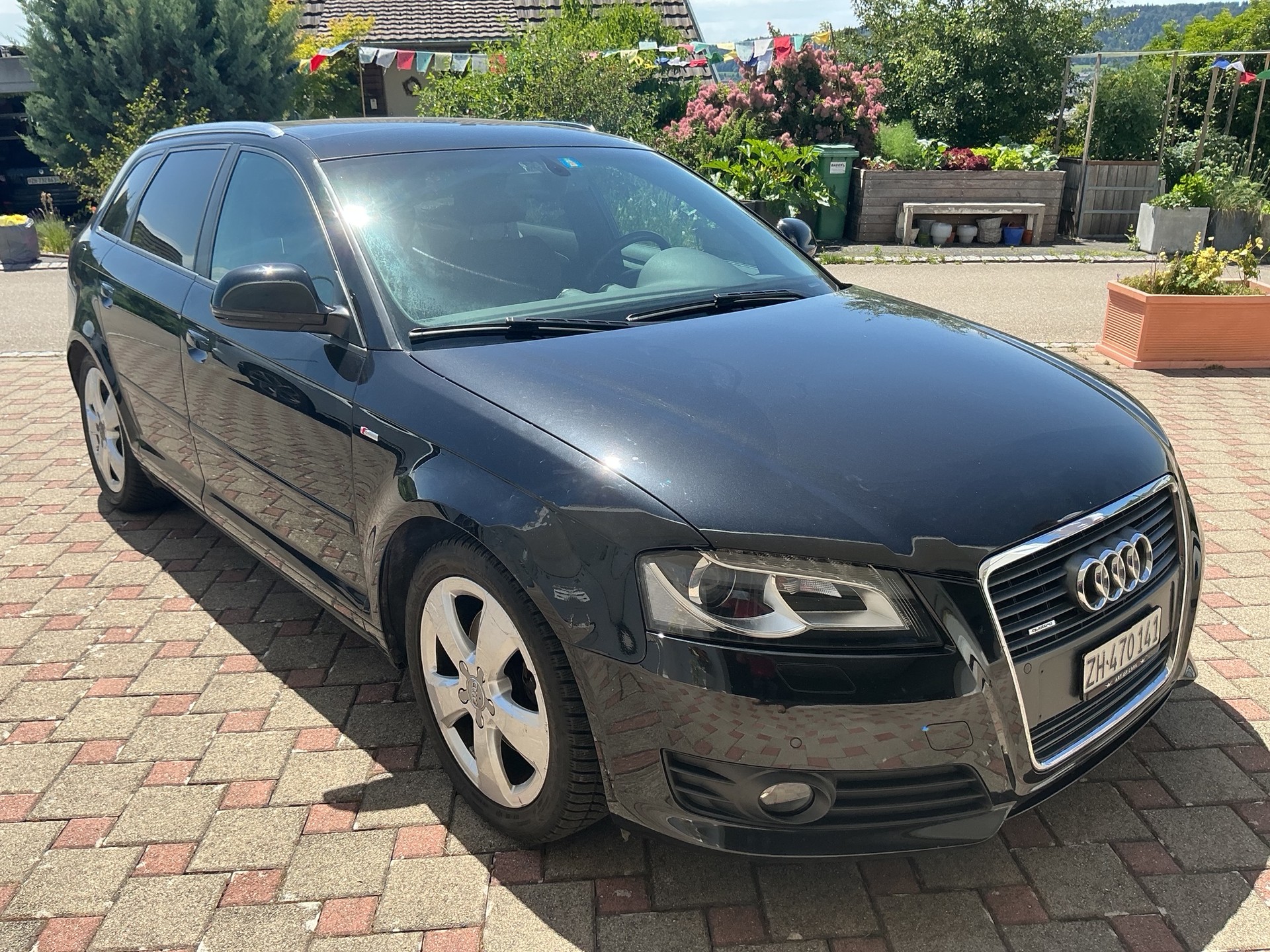 AUDI 2.0 16V T FSI Ambition q.S-Tr-image-0