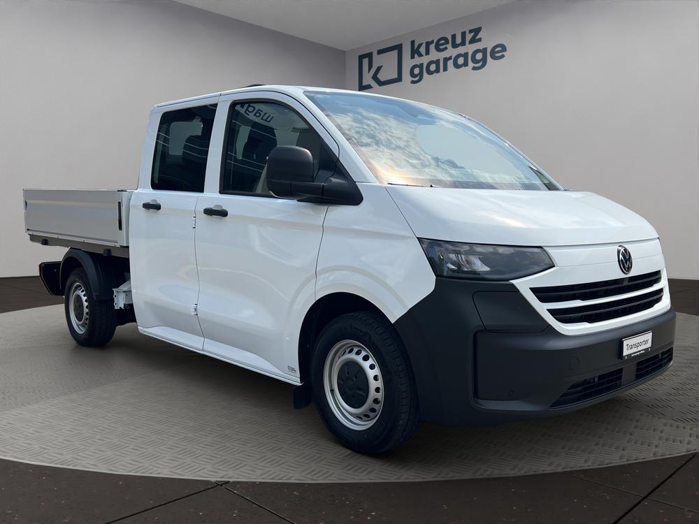 VW e-Transporter 70 kWh 4Motion