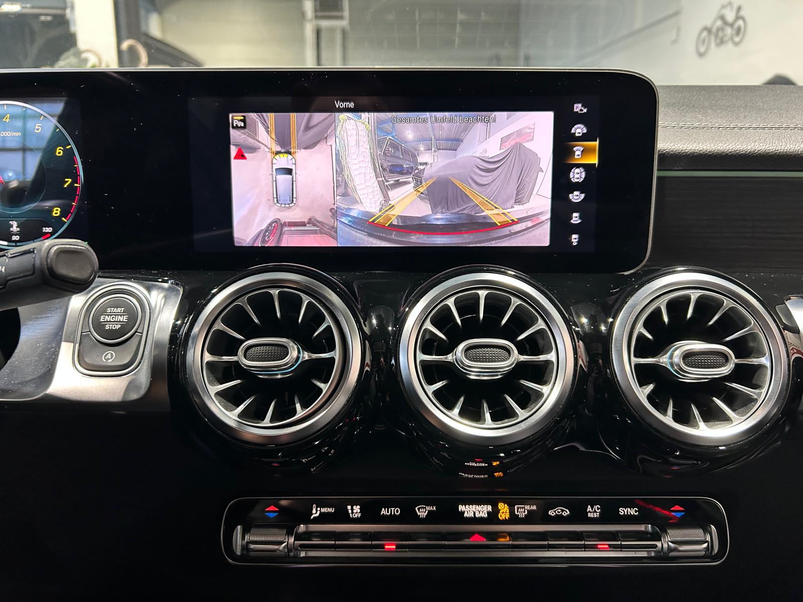 MERCEDES-BENZ GLB 250 AMG Line 4matic * CH FAHRZEUG * AHK * 7 Plätzer *-image-15