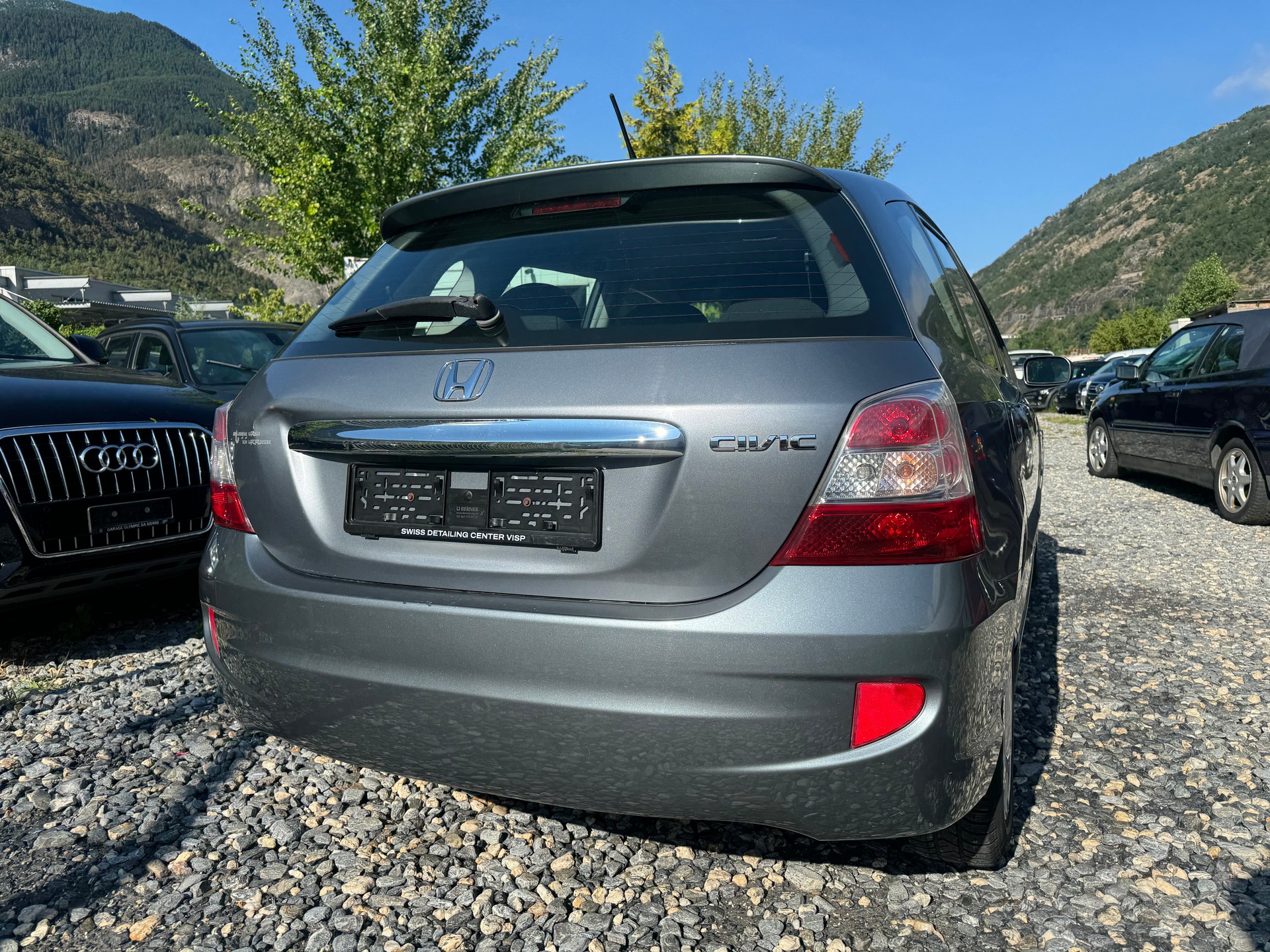 HONDA Civic 1.6i LS-image-7