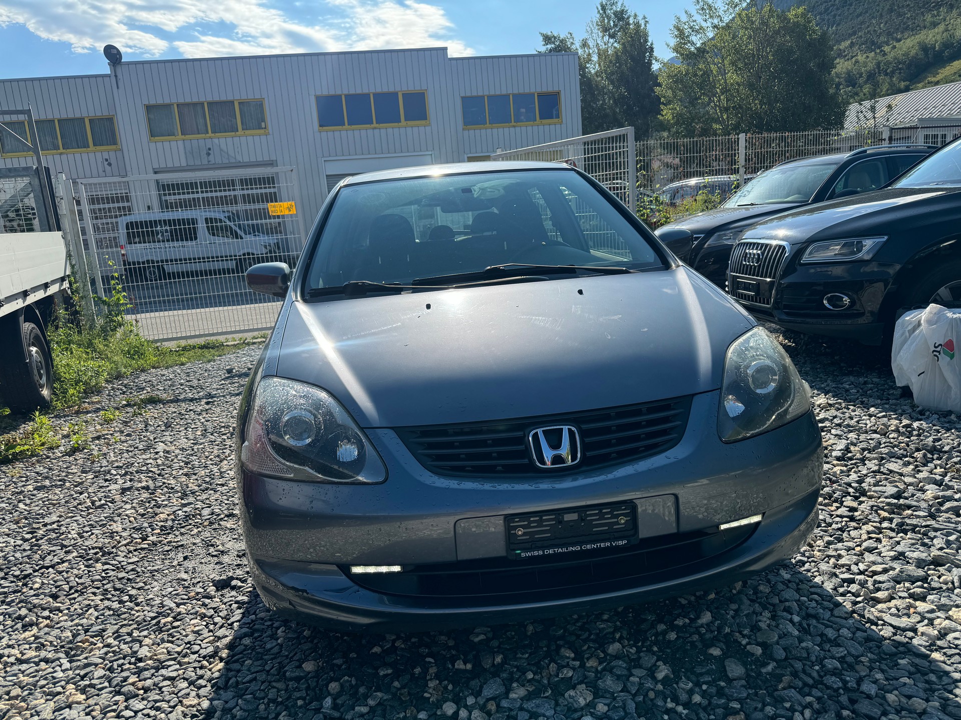 HONDA Civic 1.6i LS-image-2