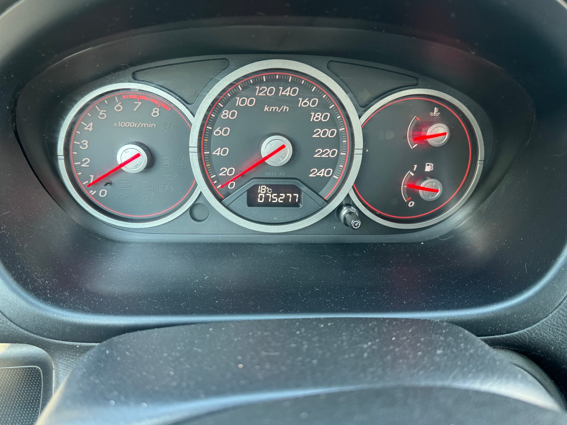 HONDA Civic 1.6i LS-image-11