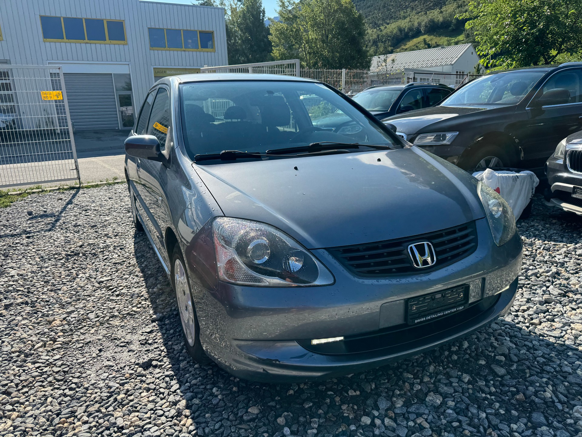HONDA Civic 1.6i LS-image-0