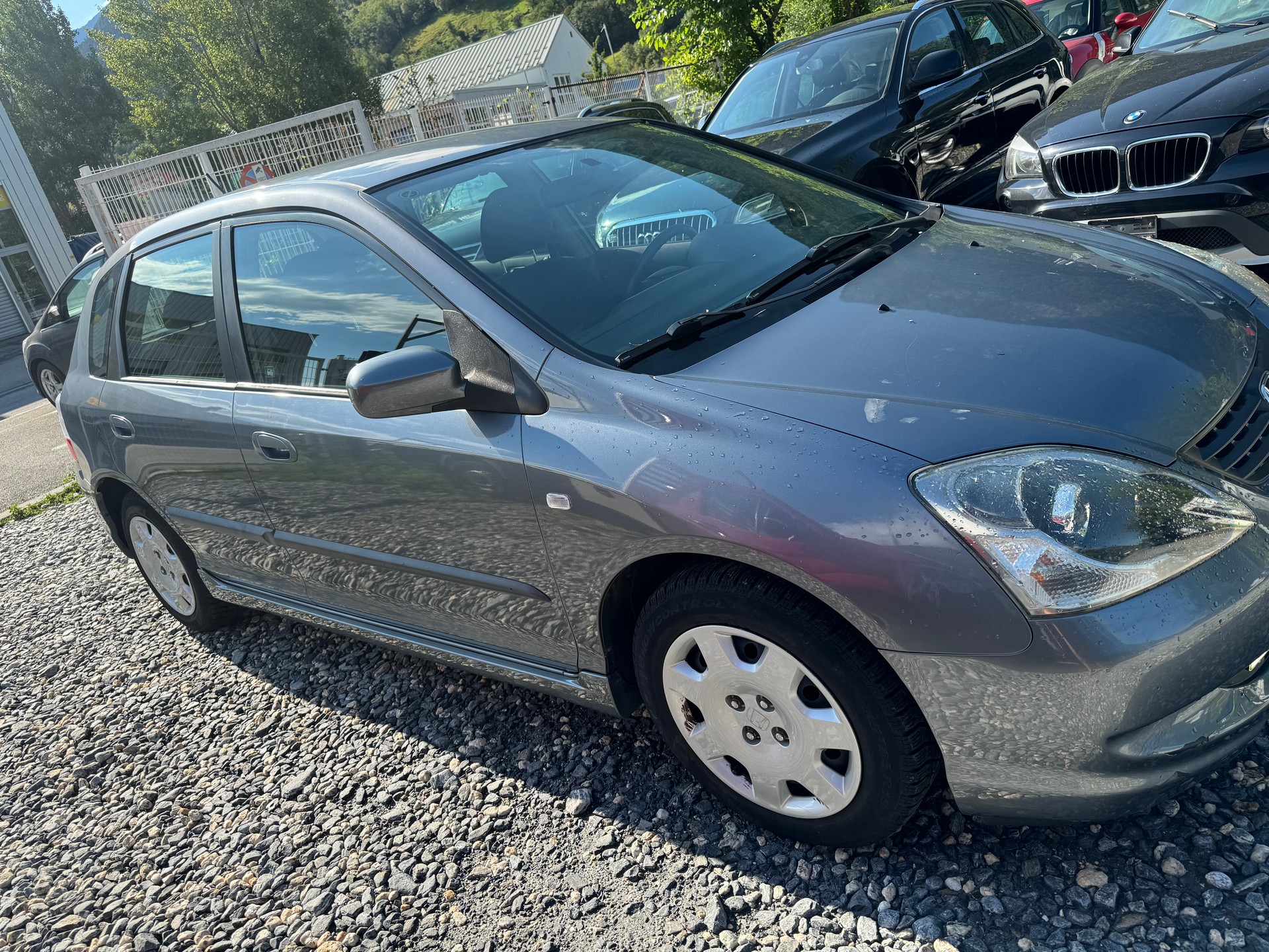 HONDA Civic 1.6i LS-image-1