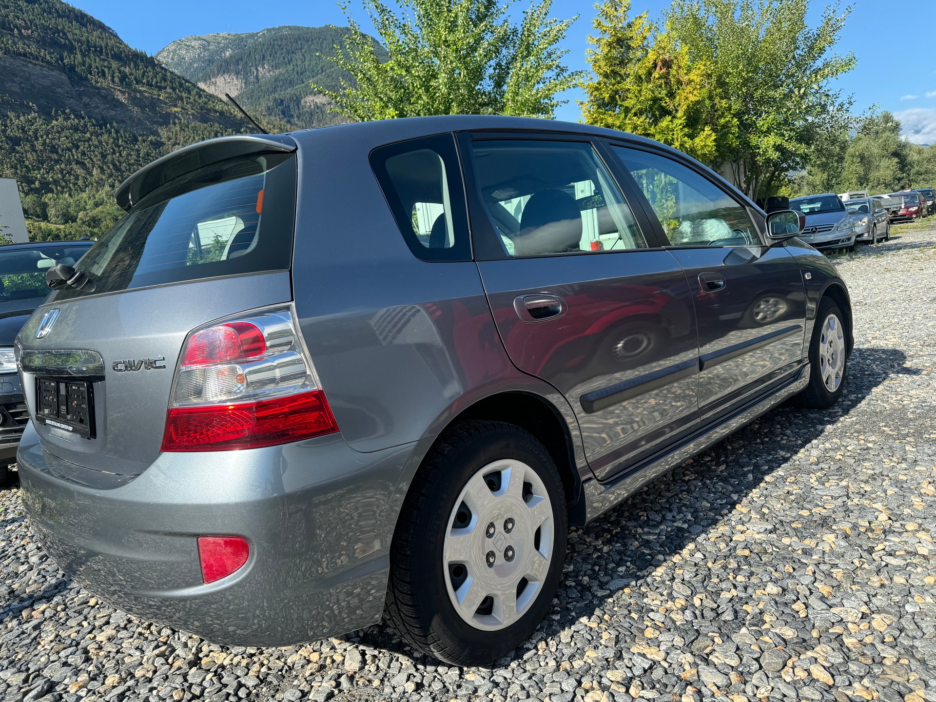 HONDA Civic 1.6i LS-image-6