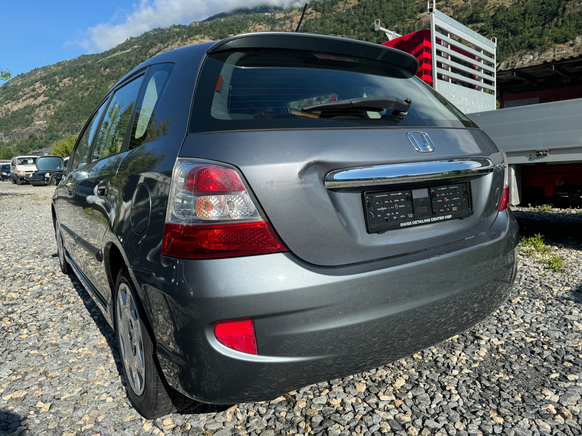 HONDA Civic 1.6i LS-image-13