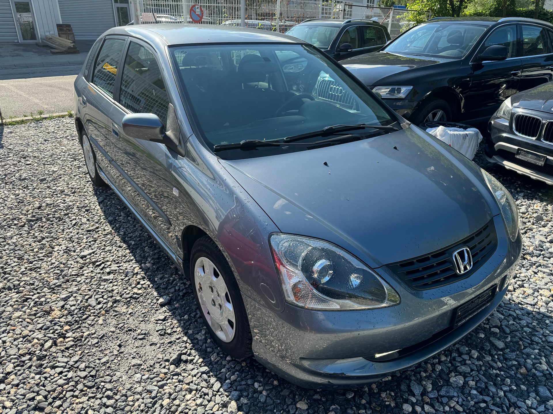 HONDA Civic 1.6i LS-image-4