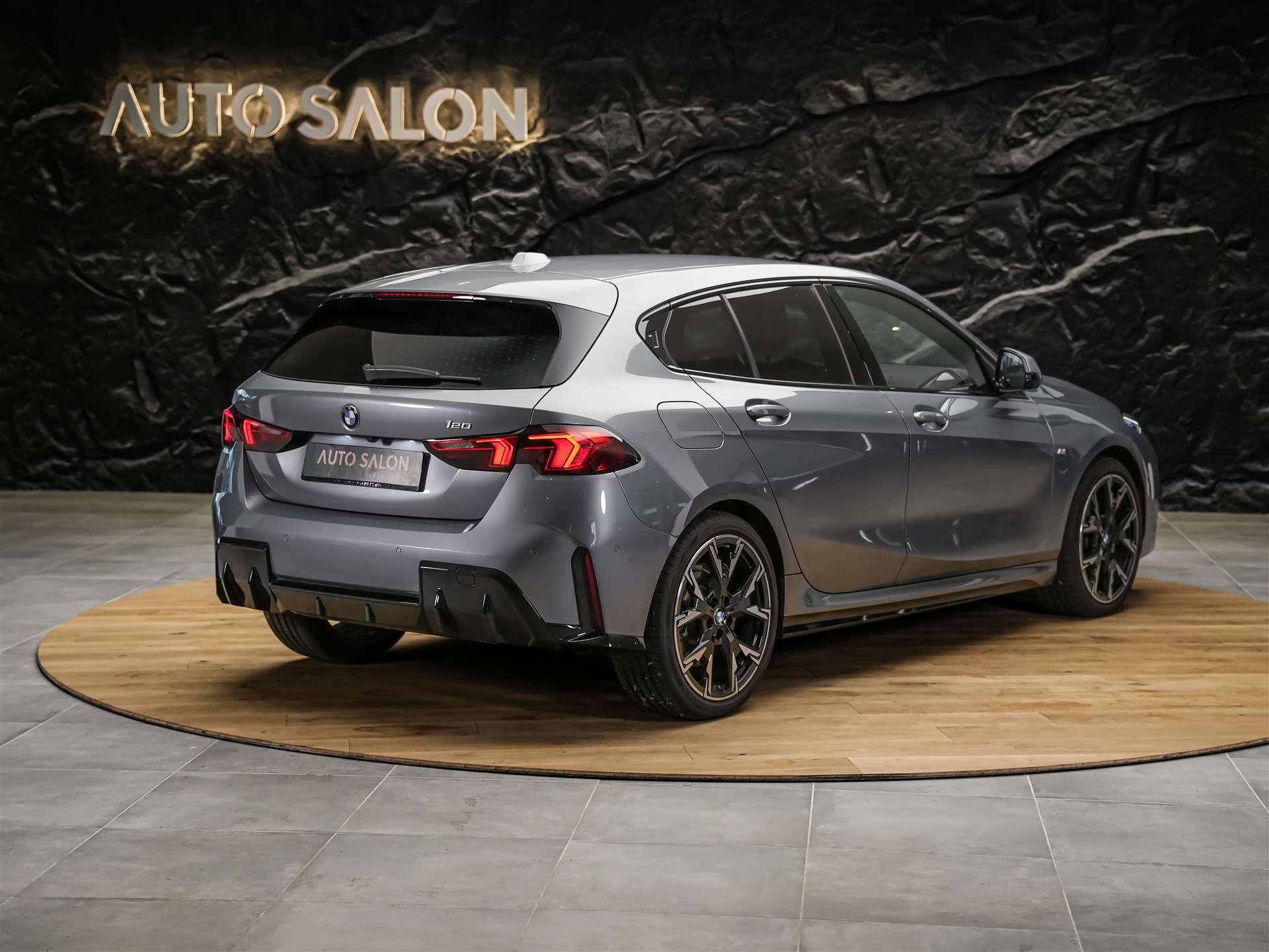 BMW 120 M Sport Steptronic *Werksgarantie*Head Up*Massage*-image-5