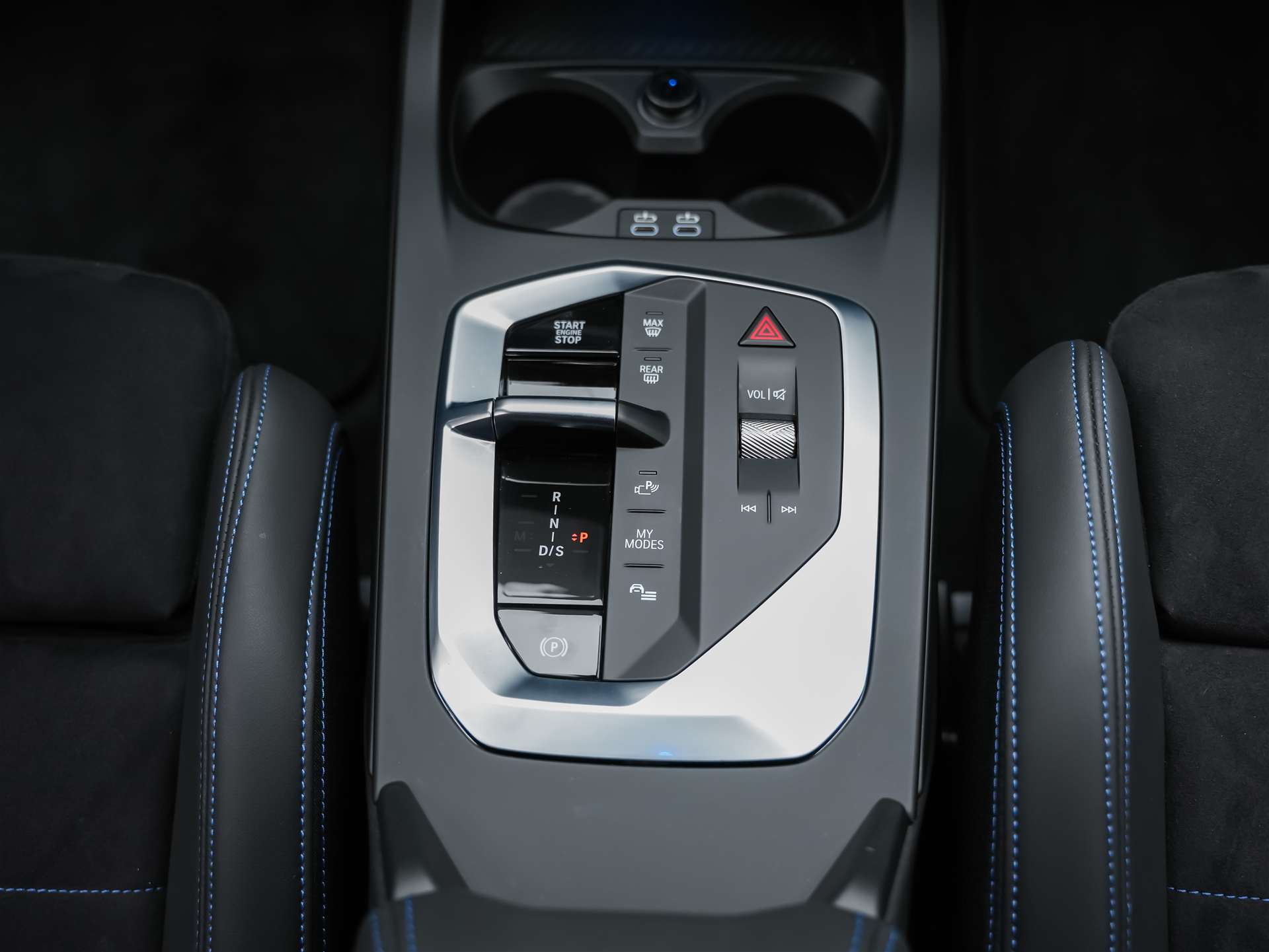 BMW 120 M Sport Steptronic *Werksgarantie*Head Up*Massage*-image-20