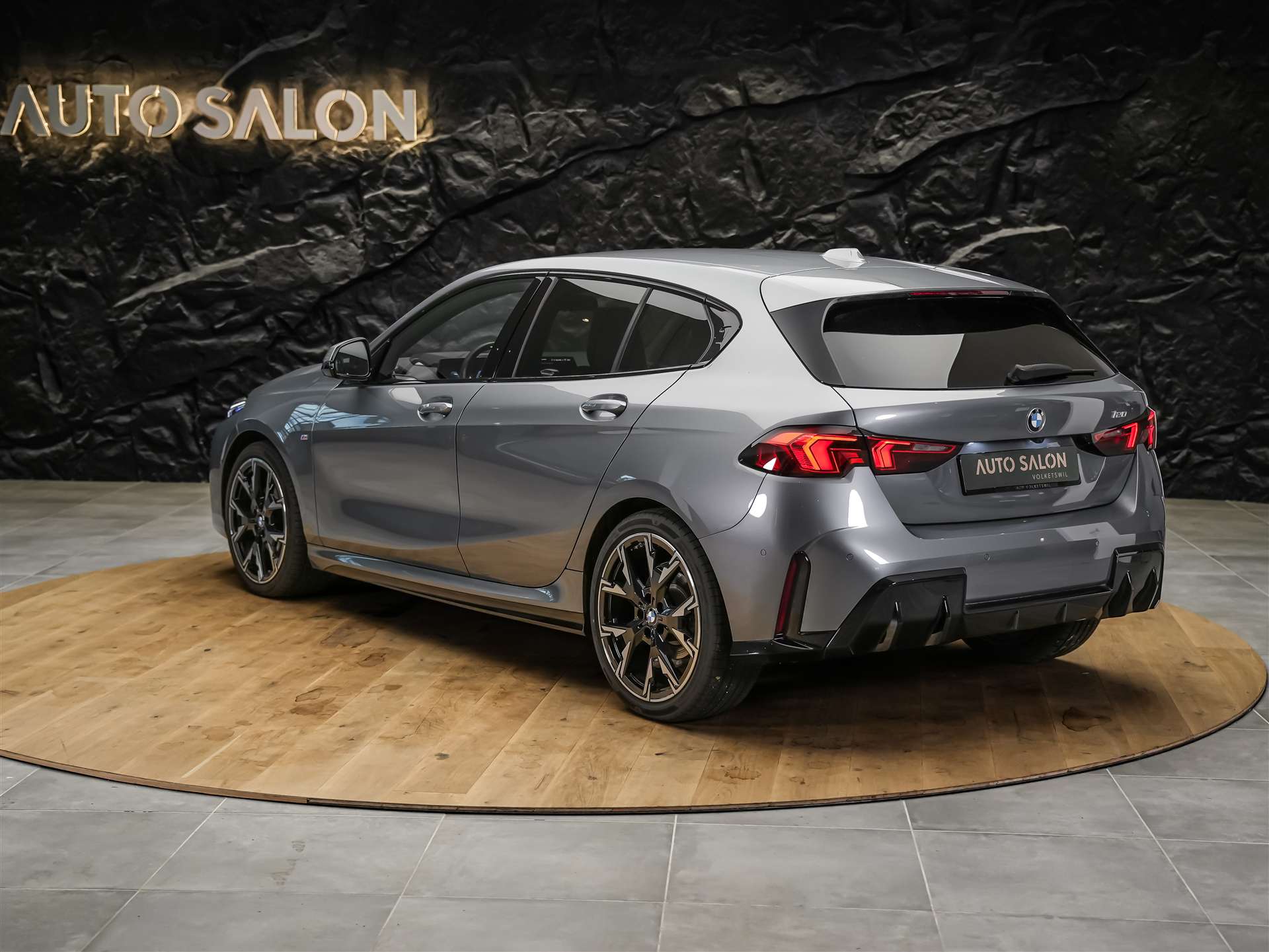 BMW 120 M Sport Steptronic *Werksgarantie*Head Up*Massage*-image-3