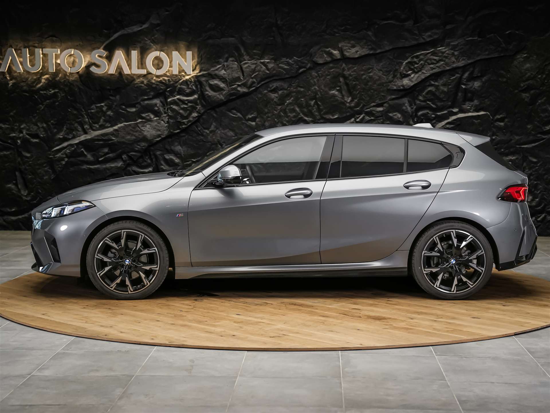 BMW 120 M Sport Steptronic *Werksgarantie*Head Up*Massage*-image-2