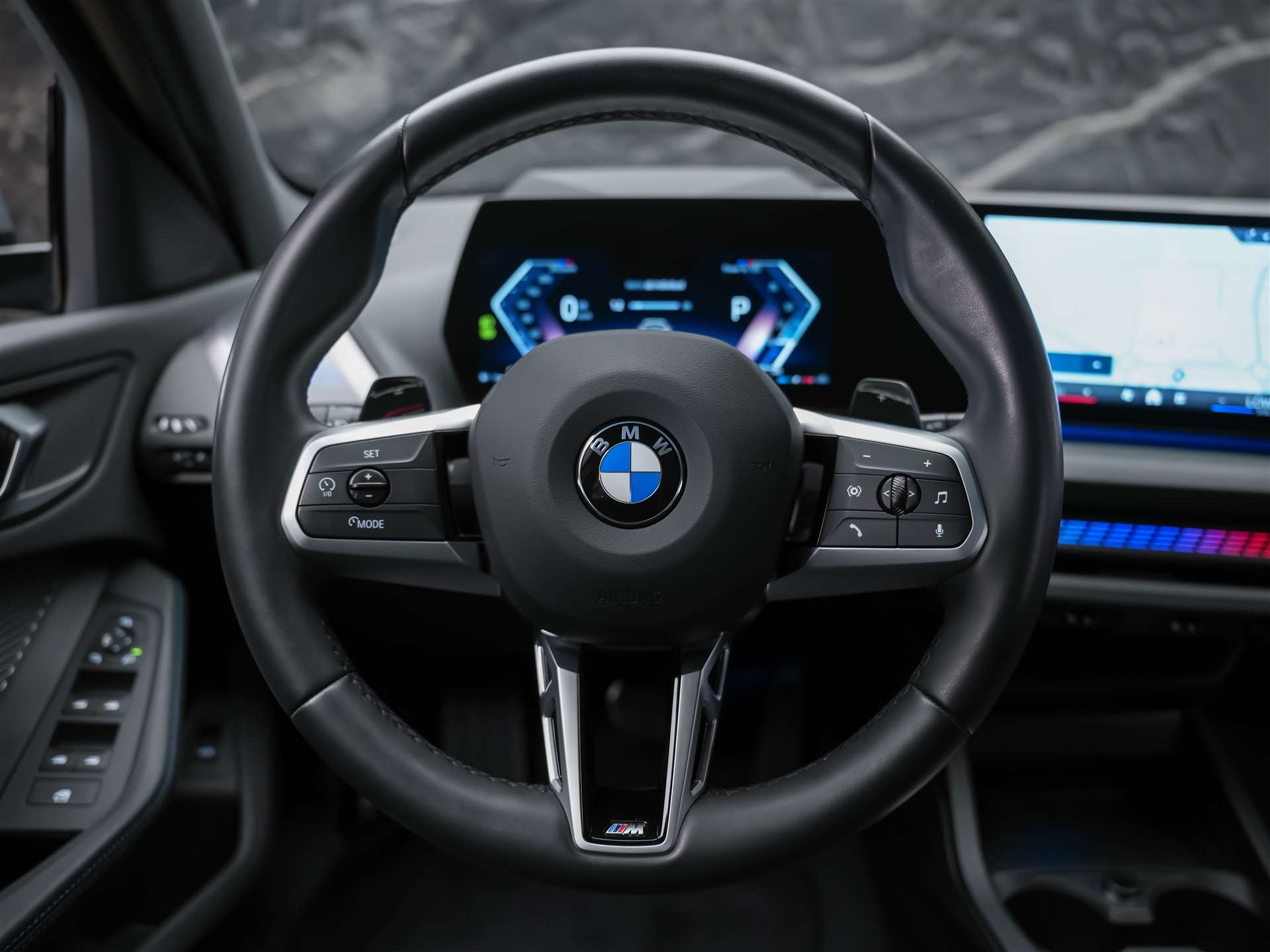 BMW 120 M Sport Steptronic *Werksgarantie*Head Up*Massage*-image-24