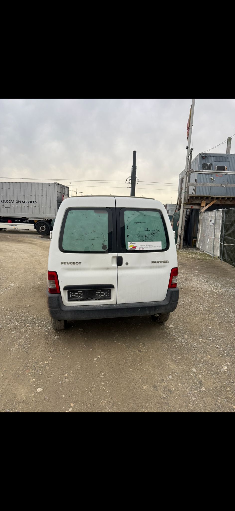 PEUGEOT Partner 1.4 170C (SPE)-image-8