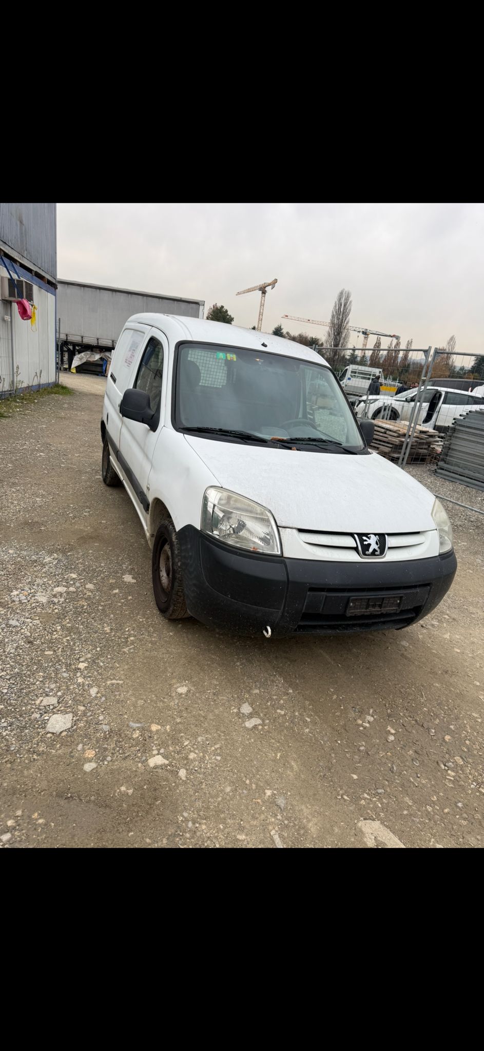 PEUGEOT Partner 1.4 170C (SPE)-image-2