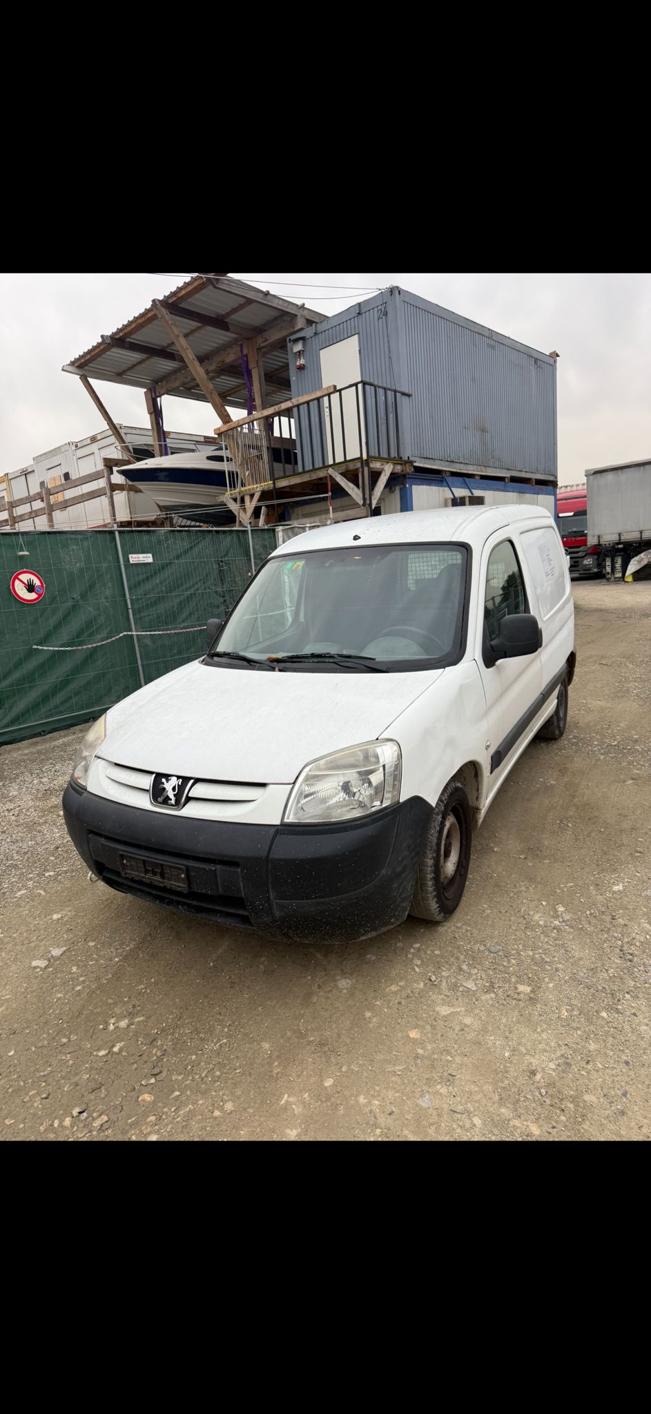 PEUGEOT Partner 1.4 170C (SPE)-image-9