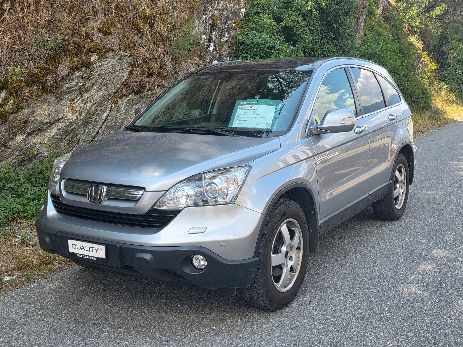 HONDA CR-V 2.0 4WD Executive