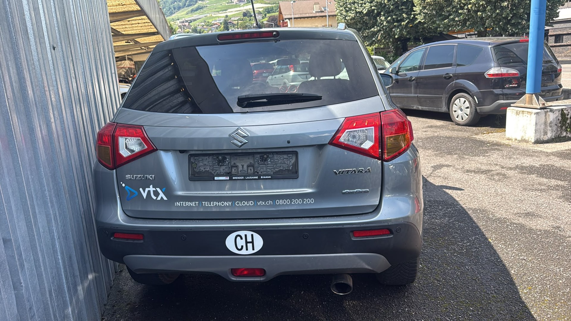 SUZUKI Vitara 1.4 Boosterjet Sergio Cellano Top Automatic-image-4