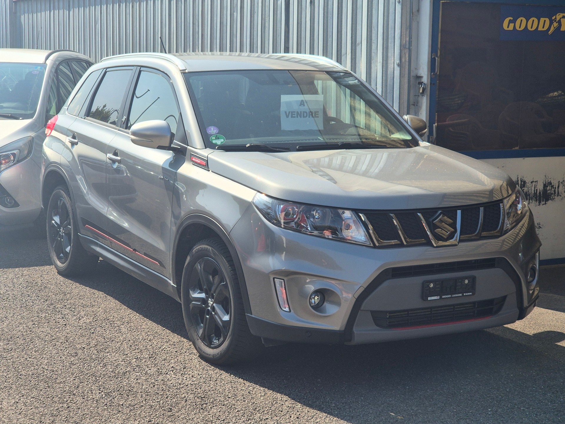 SUZUKI Vitara 1.4 Boosterjet Sergio Cellano Top Automatic-image-1