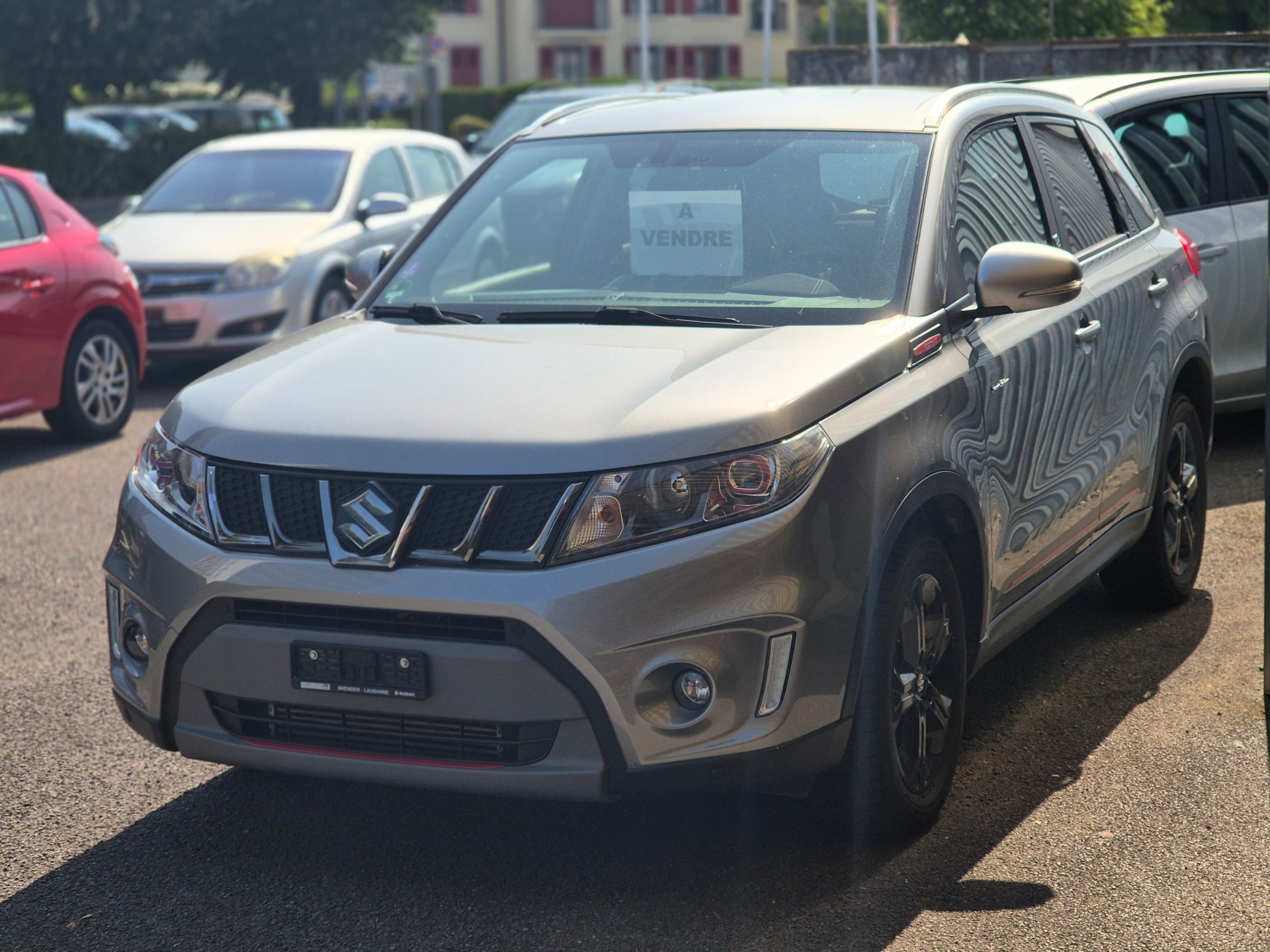 SUZUKI Vitara 1.4 Boosterjet Sergio Cellano Top Automatic