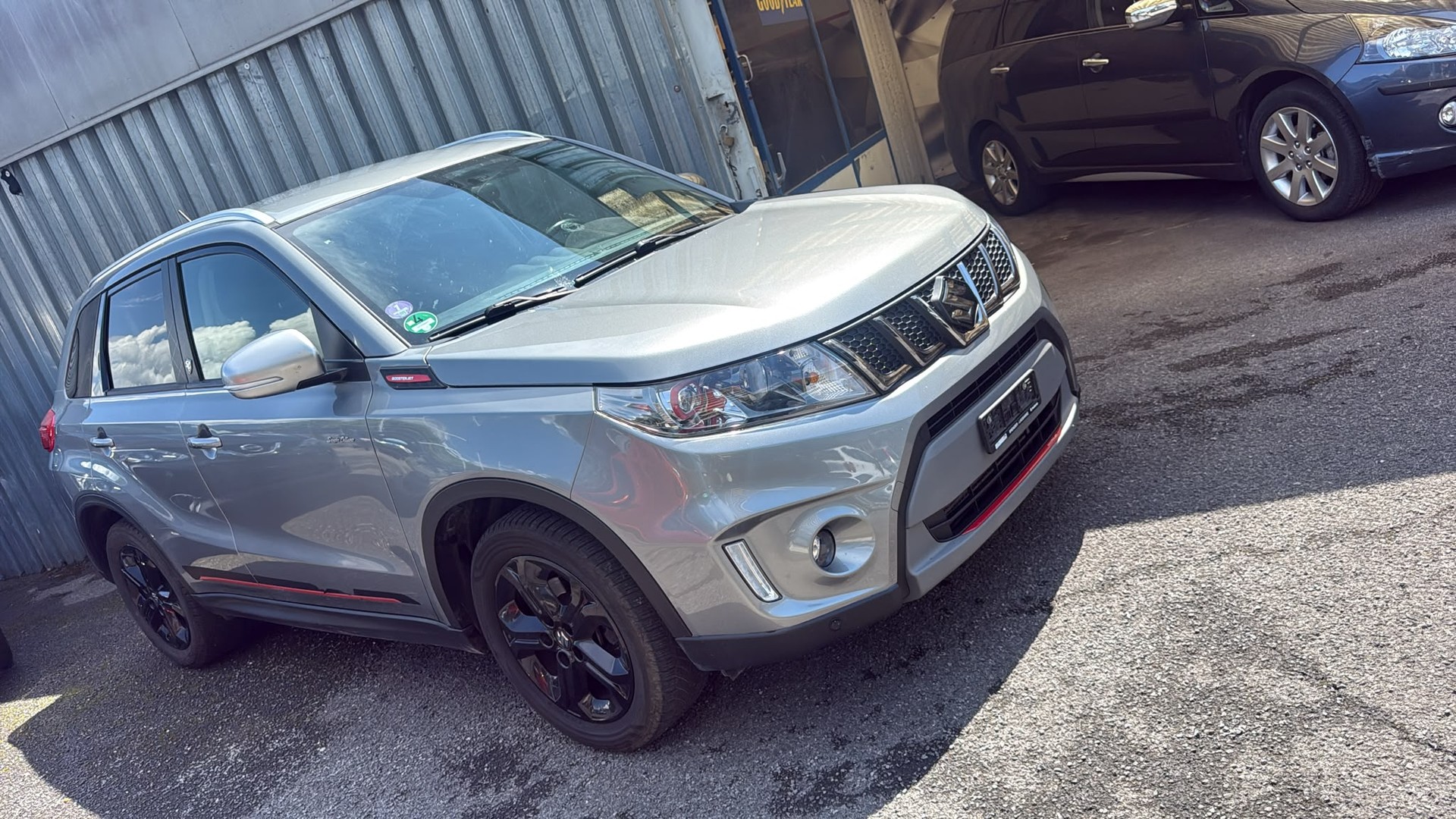 SUZUKI Vitara 1.4 Boosterjet Sergio Cellano Top Automatic-image-5