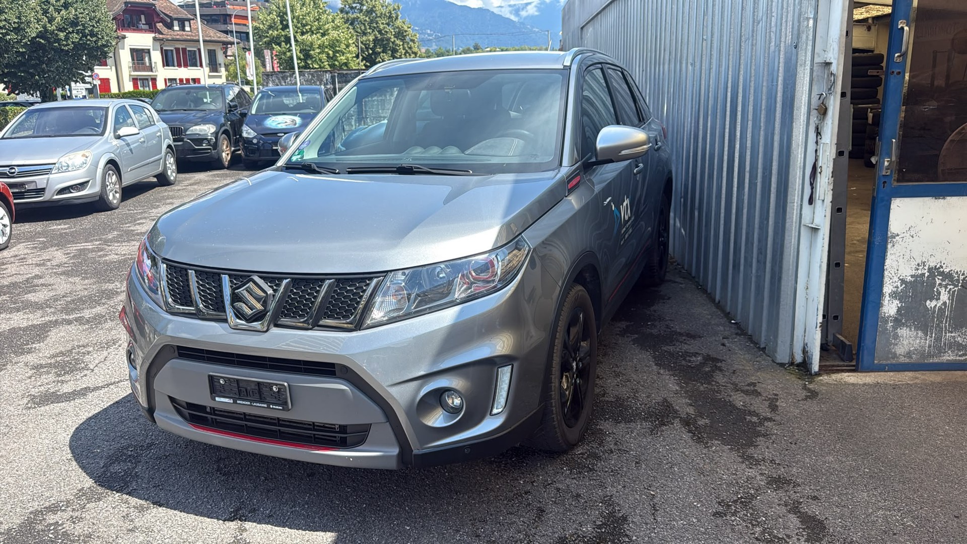 SUZUKI Vitara 1.4 Boosterjet Sergio Cellano Top Automatic-image-6