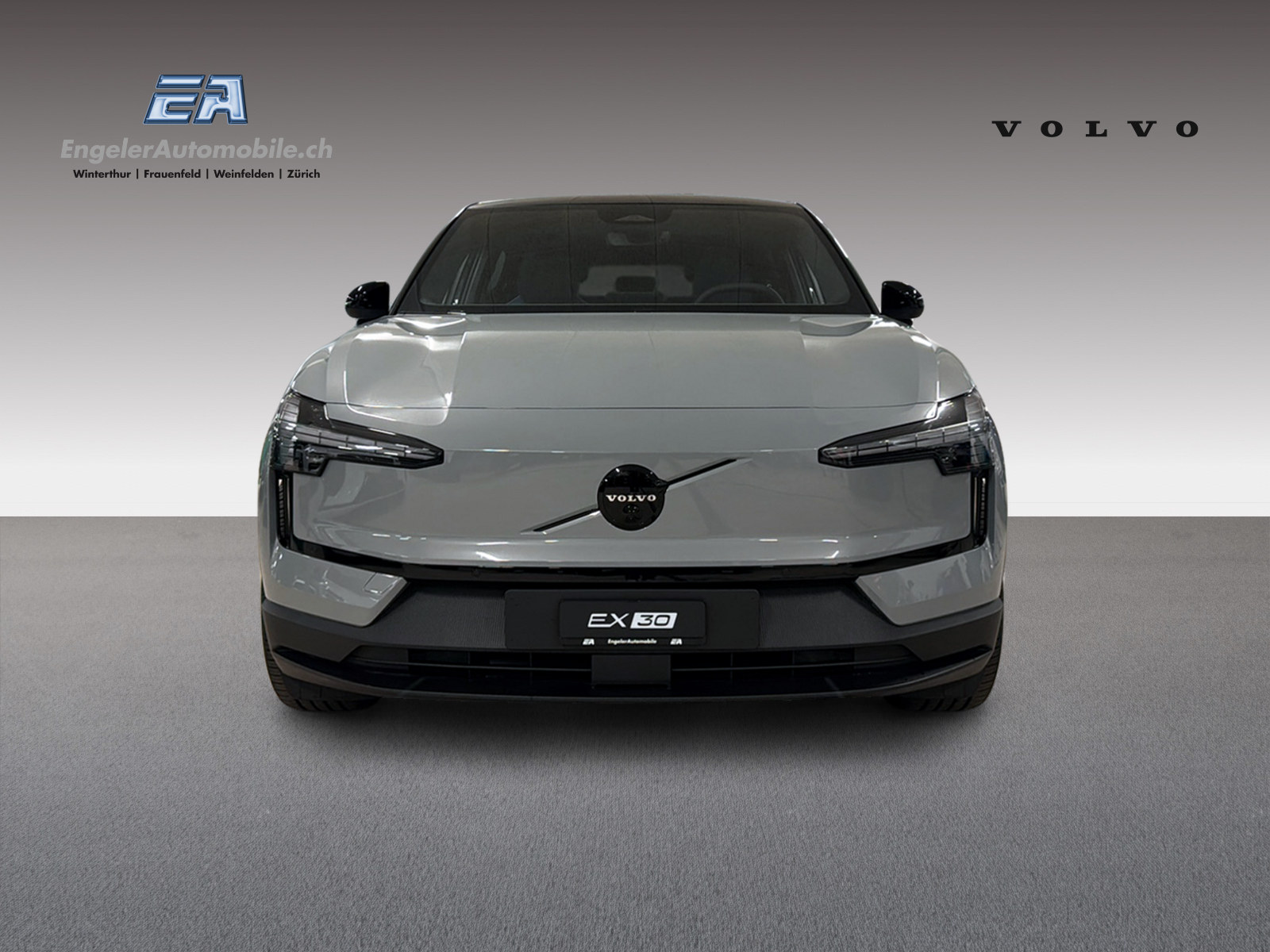 VOLVO EX 30 E60 Twin Ultra Performance Sw. Black Ed. AWD-image-1