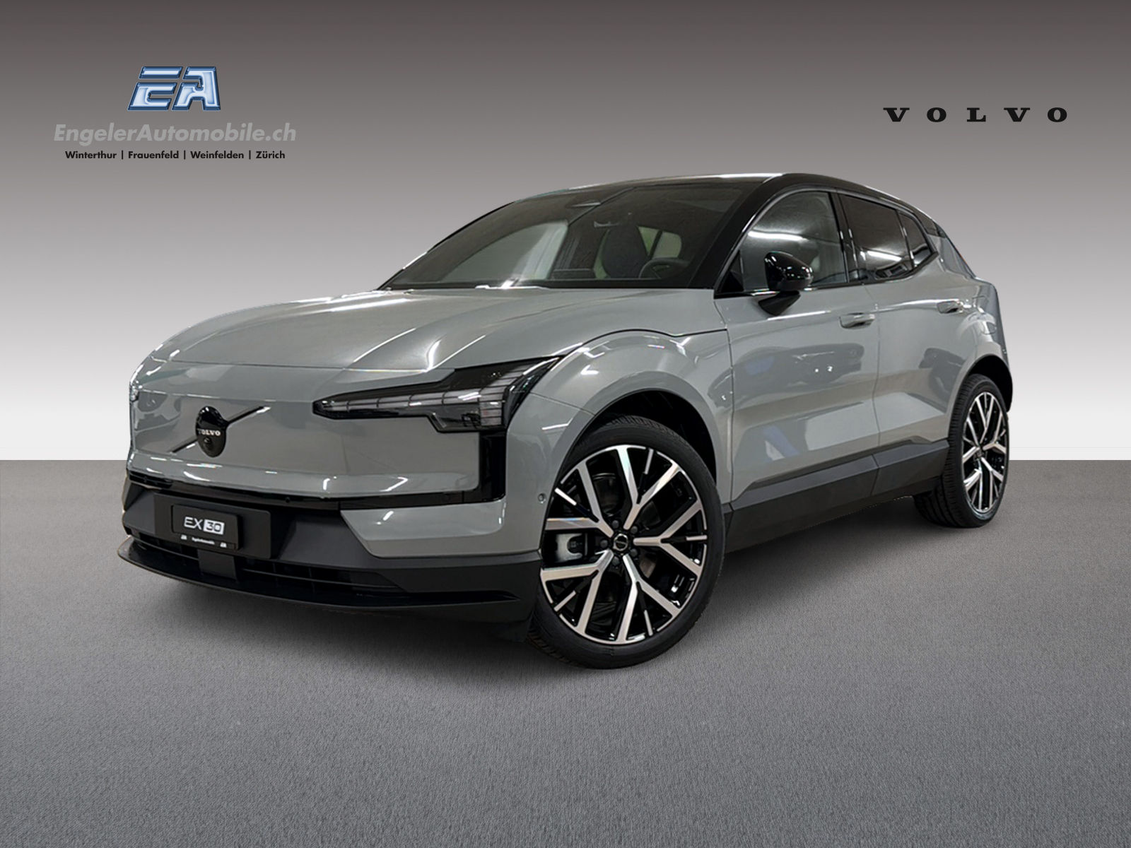 VOLVO EX 30 E60 Twin Ultra Performance Sw. Black Ed. AWD-image-0