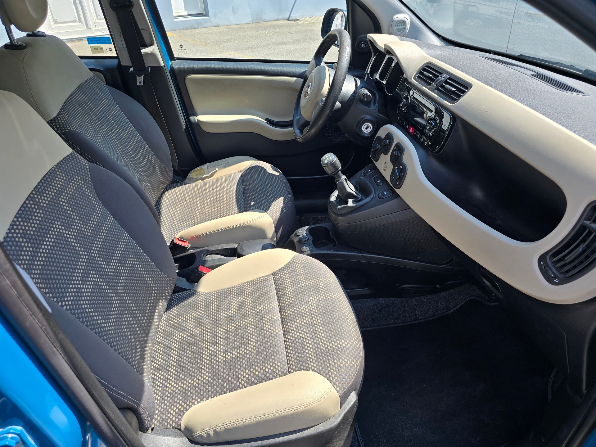 FIAT Panda 1.3 MJ Pop 4x4-image-5