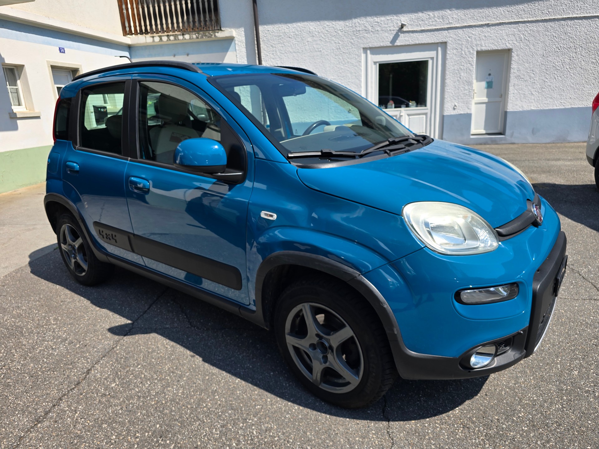 FIAT Panda 1.3 MJ Pop 4x4-image-6