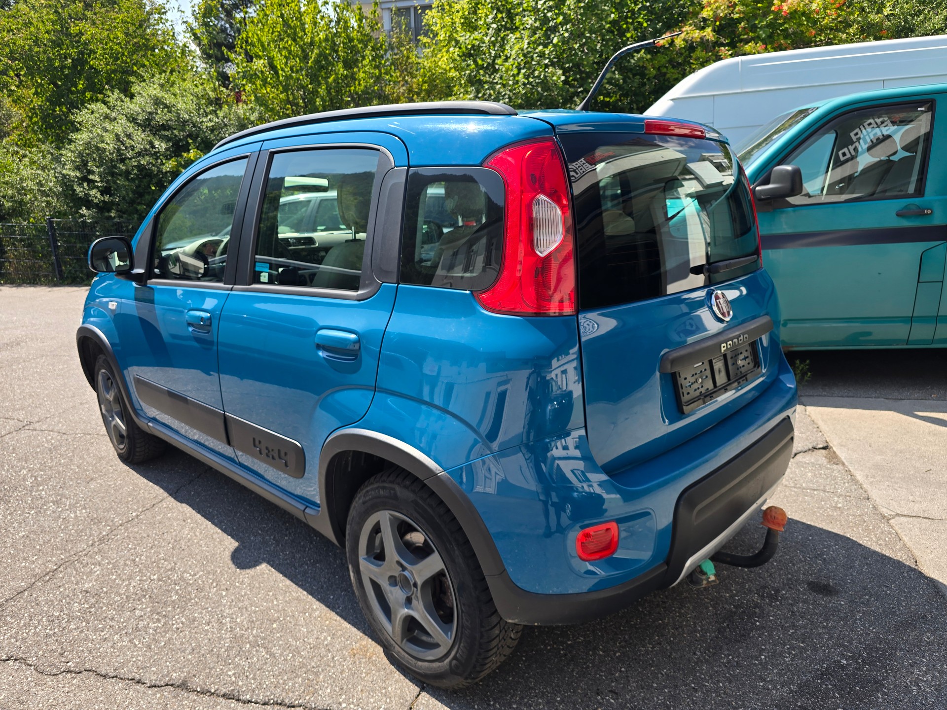 FIAT Panda 1.3 MJ Pop 4x4-image-2