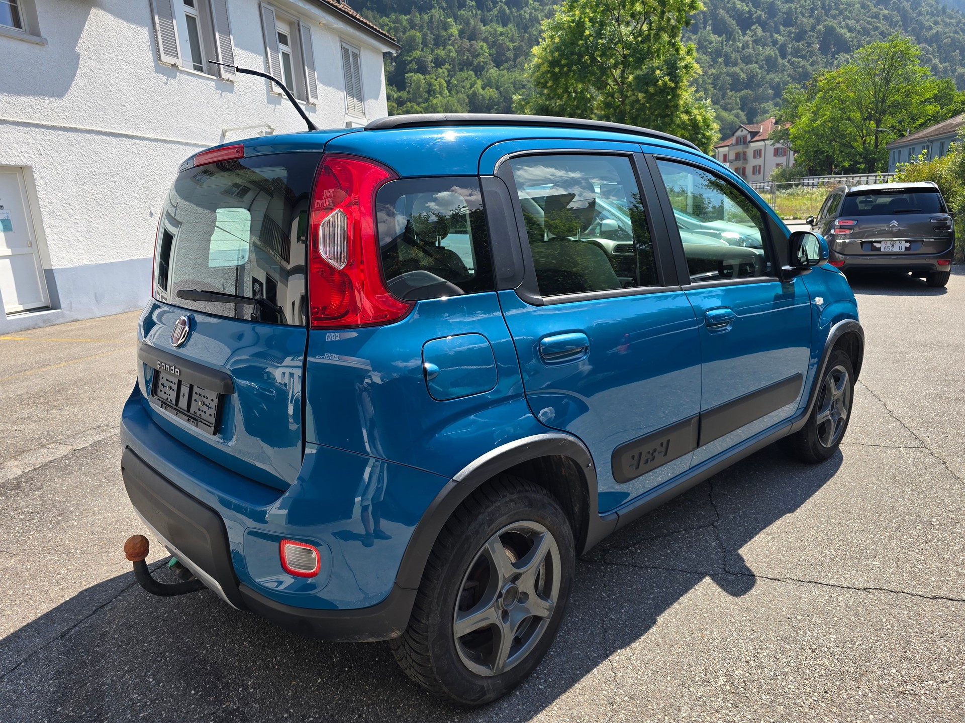 FIAT Panda 1.3 MJ Pop 4x4-image-7