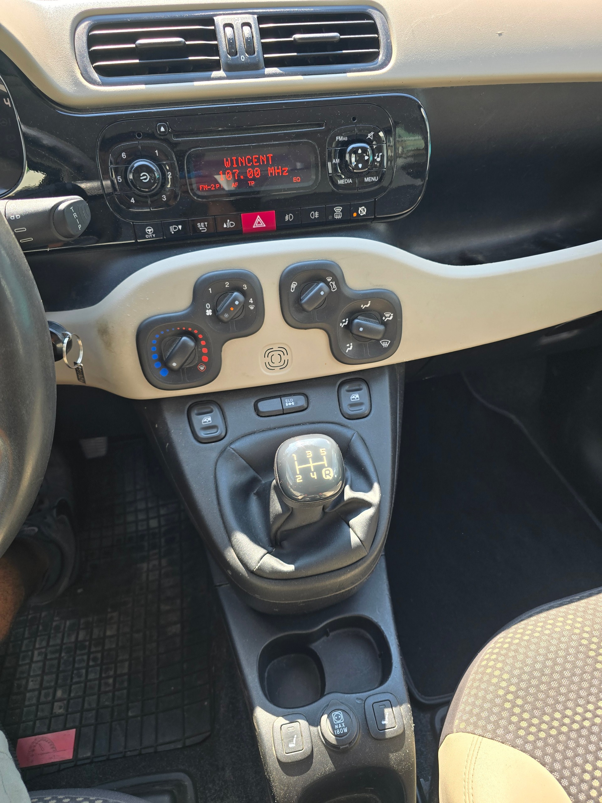 FIAT Panda 1.3 MJ Pop 4x4-image-13