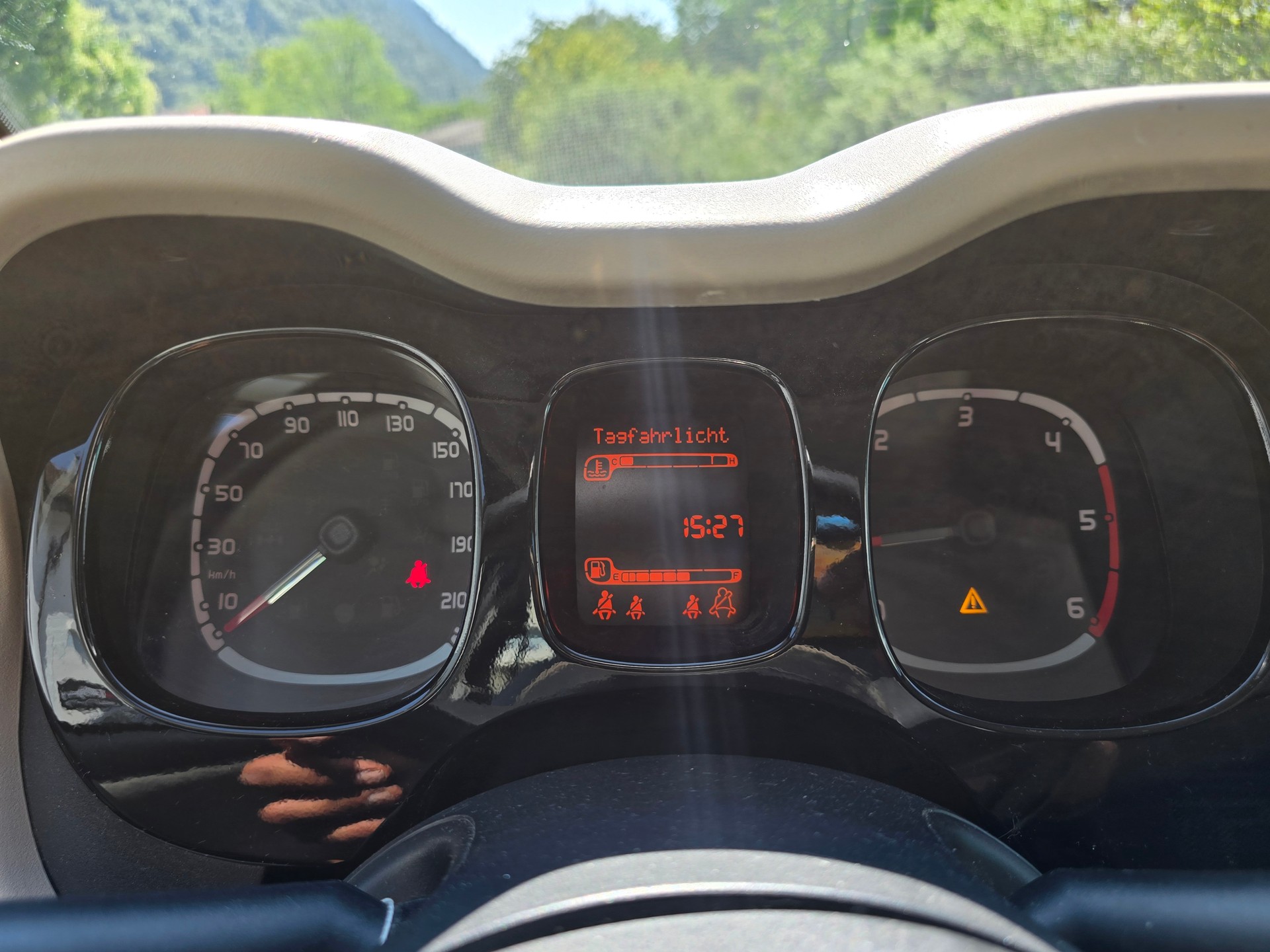 FIAT Panda 1.3 MJ Pop 4x4-image-11